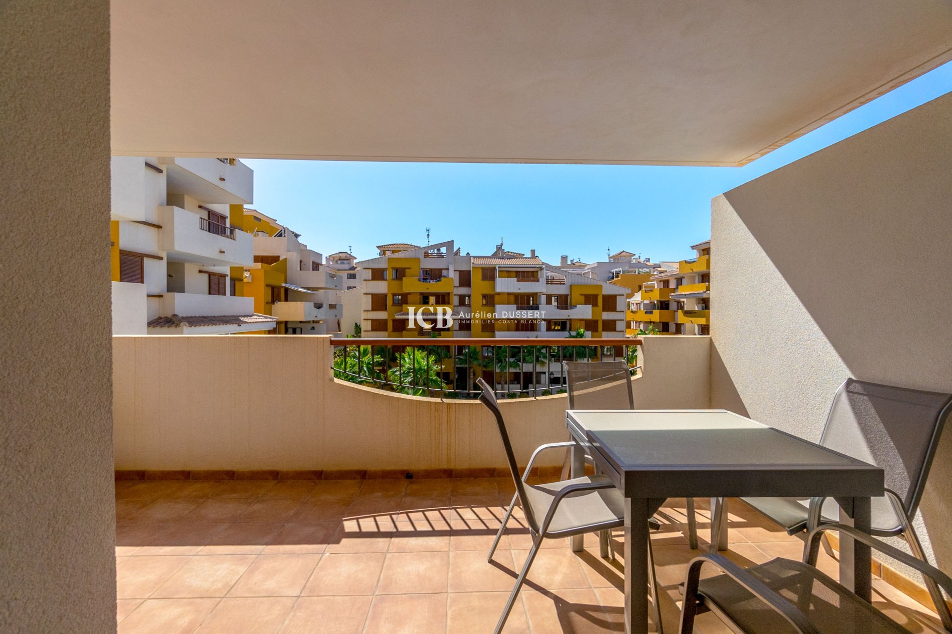 Resale - Apartment / flat -
Torrevieja - La Recoleta