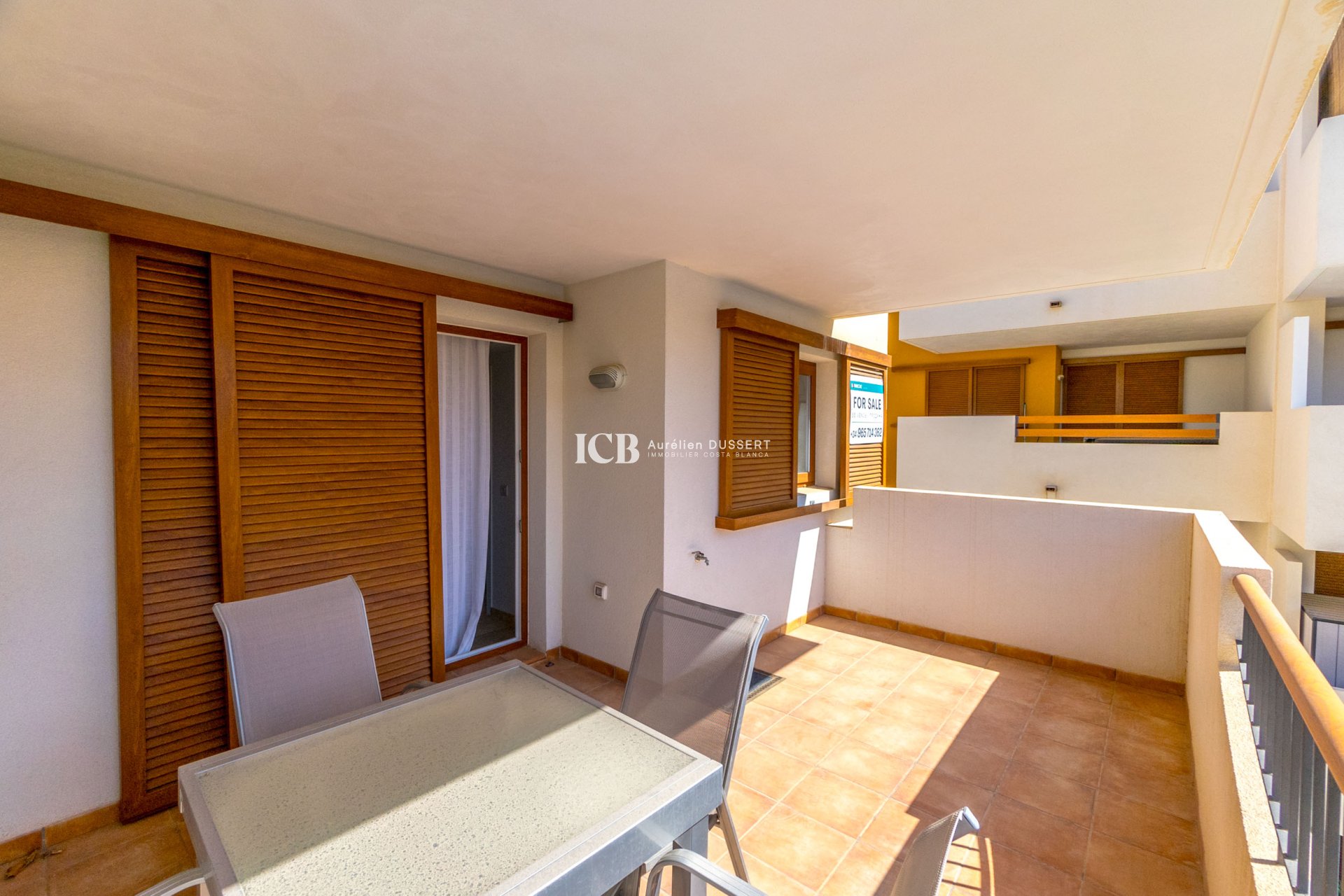 Resale - Apartment / flat -
Torrevieja - La Recoleta