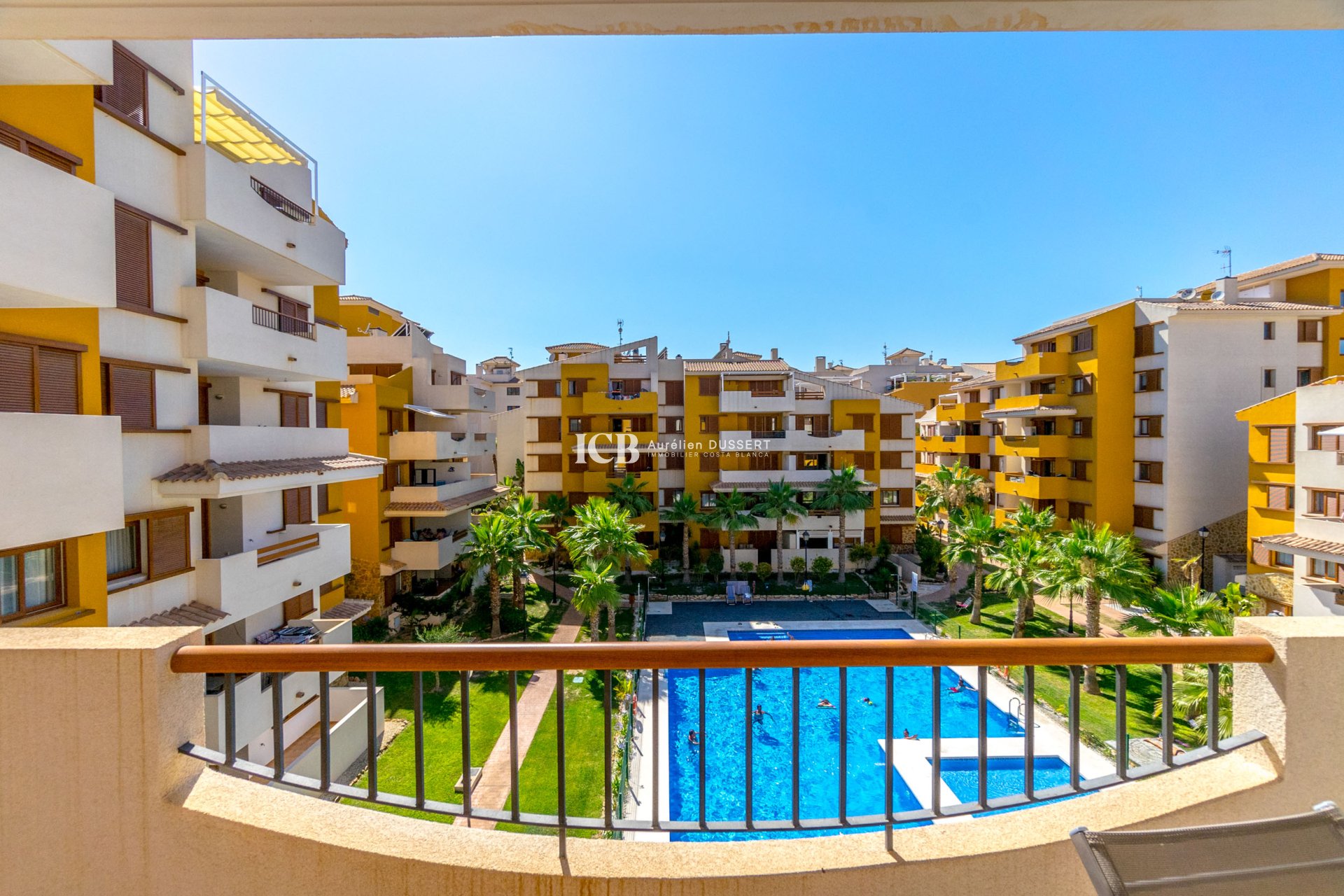 Resale - Apartment / flat -
Torrevieja - La Recoleta