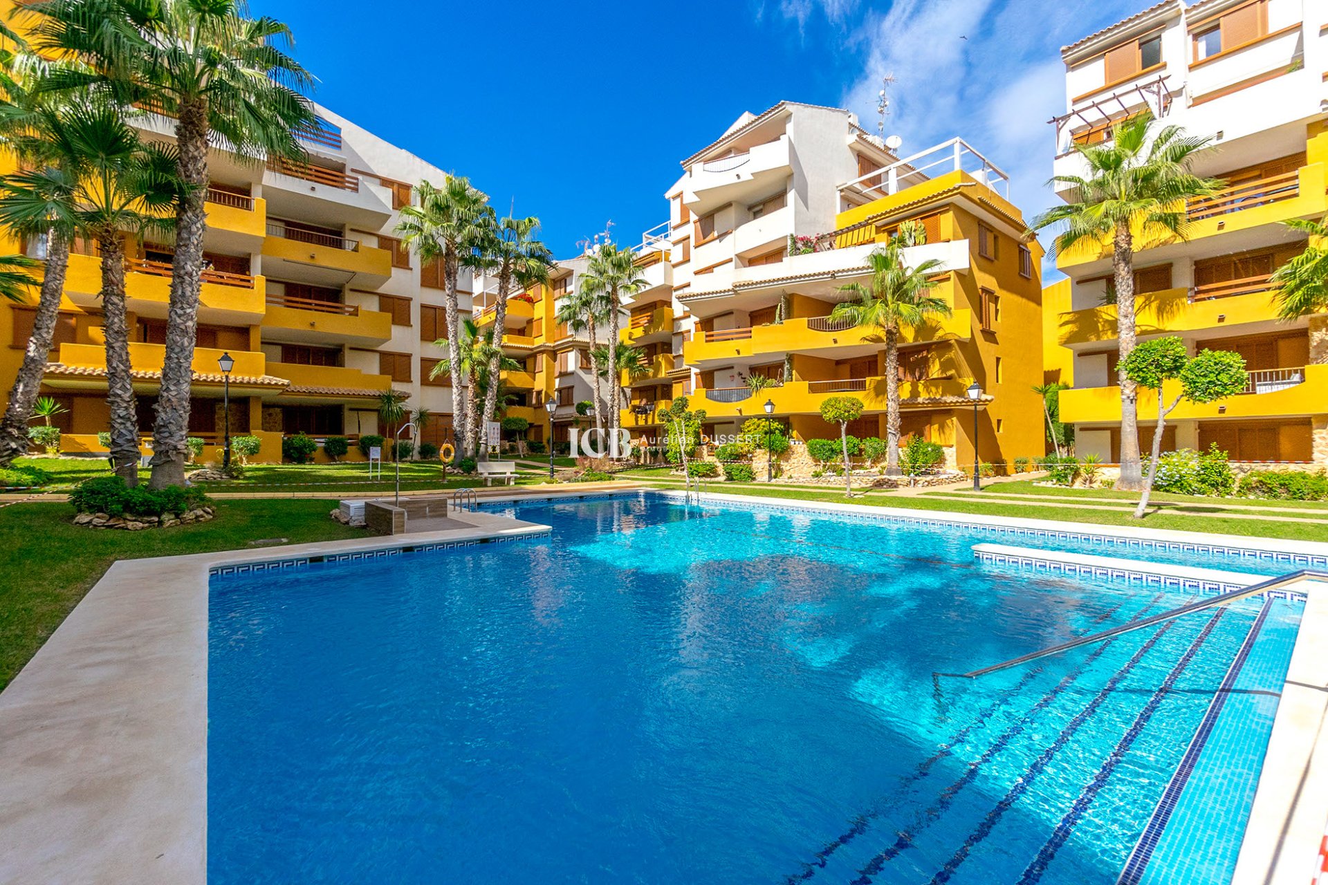 Resale - Apartment / flat -
Torrevieja - La Recoleta