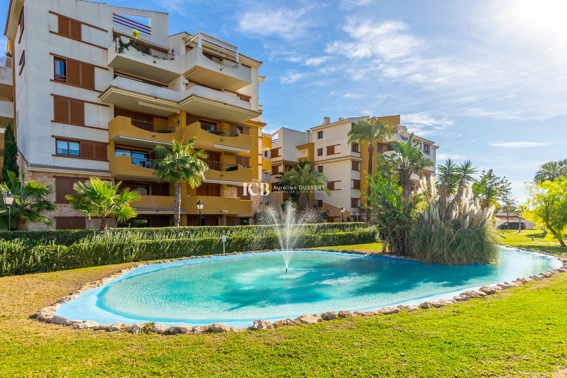 Resale - Apartment / flat -
Torrevieja - La Recoleta