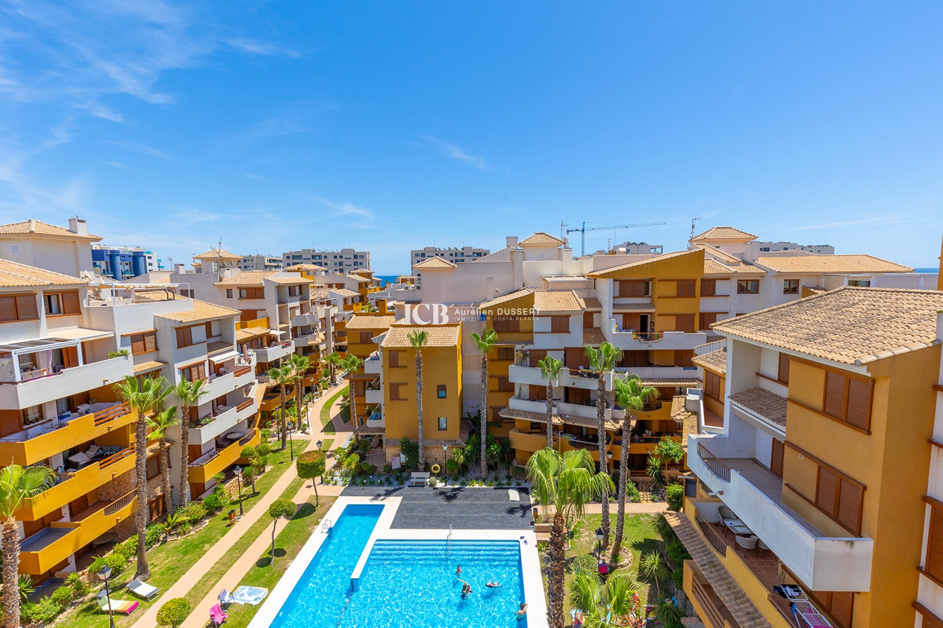 Resale - Apartment / flat -
Torrevieja - La Recoleta