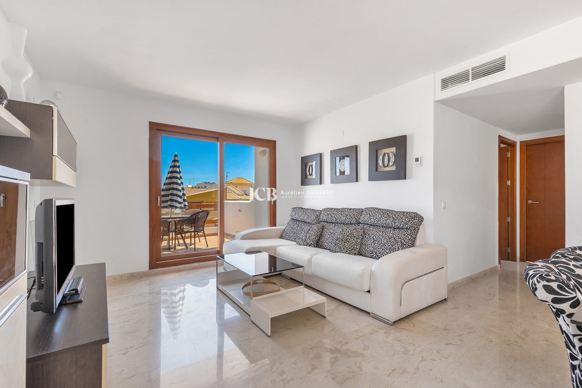 Resale - Apartment / flat -
Torrevieja - La Recoleta