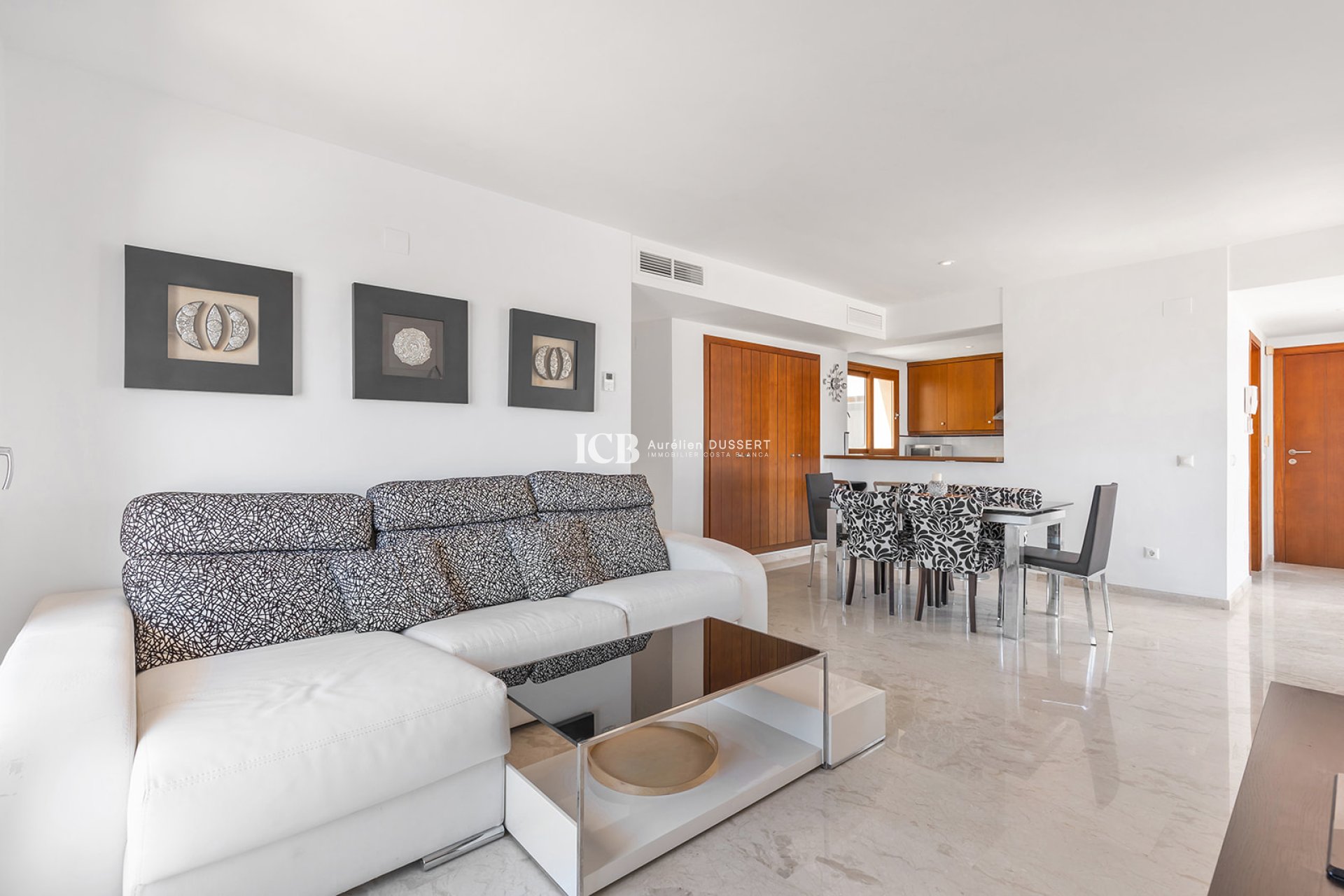 Resale - Apartment / flat -
Torrevieja - La Recoleta