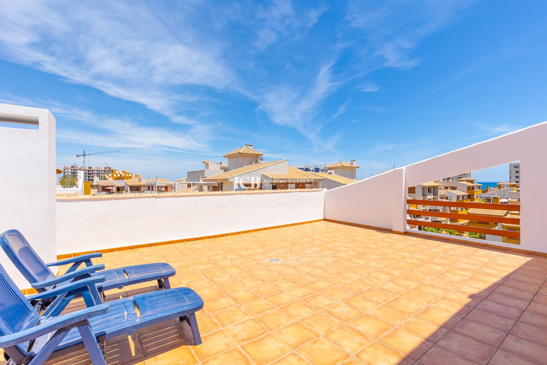 Resale - Apartment / flat -
Torrevieja - La Recoleta