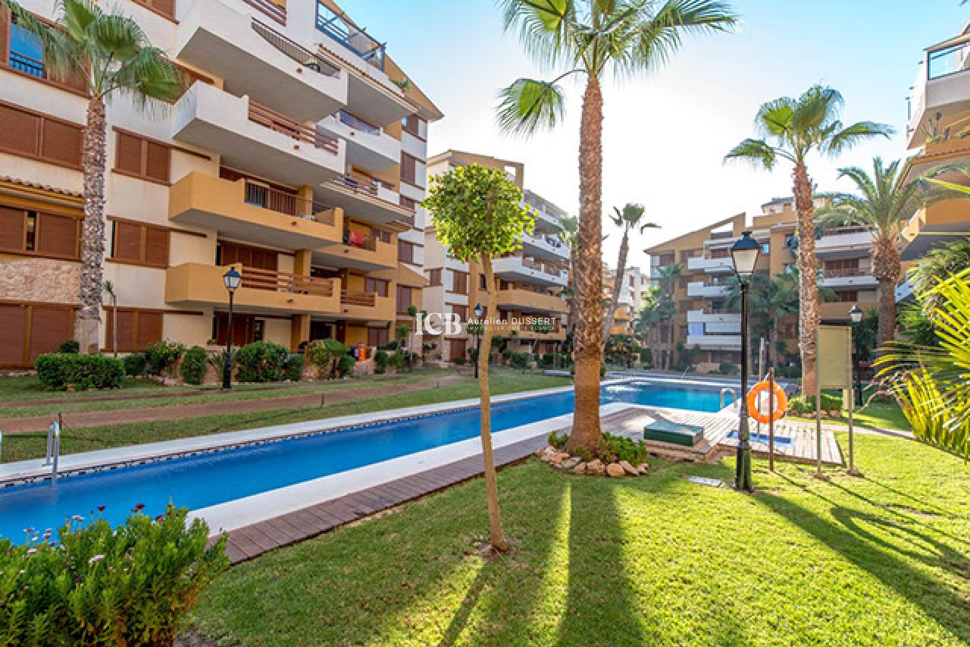 Resale - Apartment / flat -
Torrevieja - La Recoleta