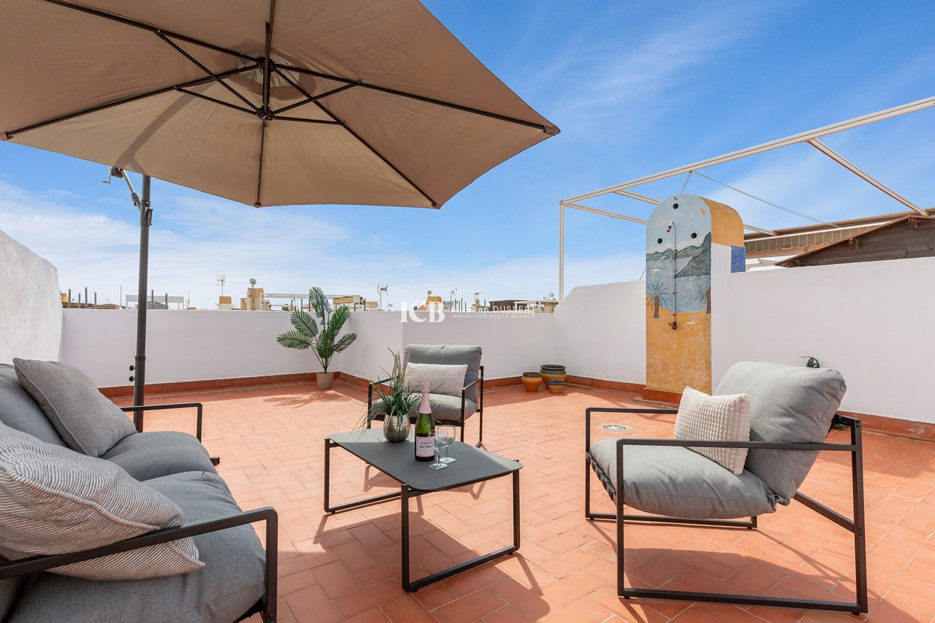 Resale - Apartment / flat -
Torrevieja - La Siesta - El Salado -  Torreta