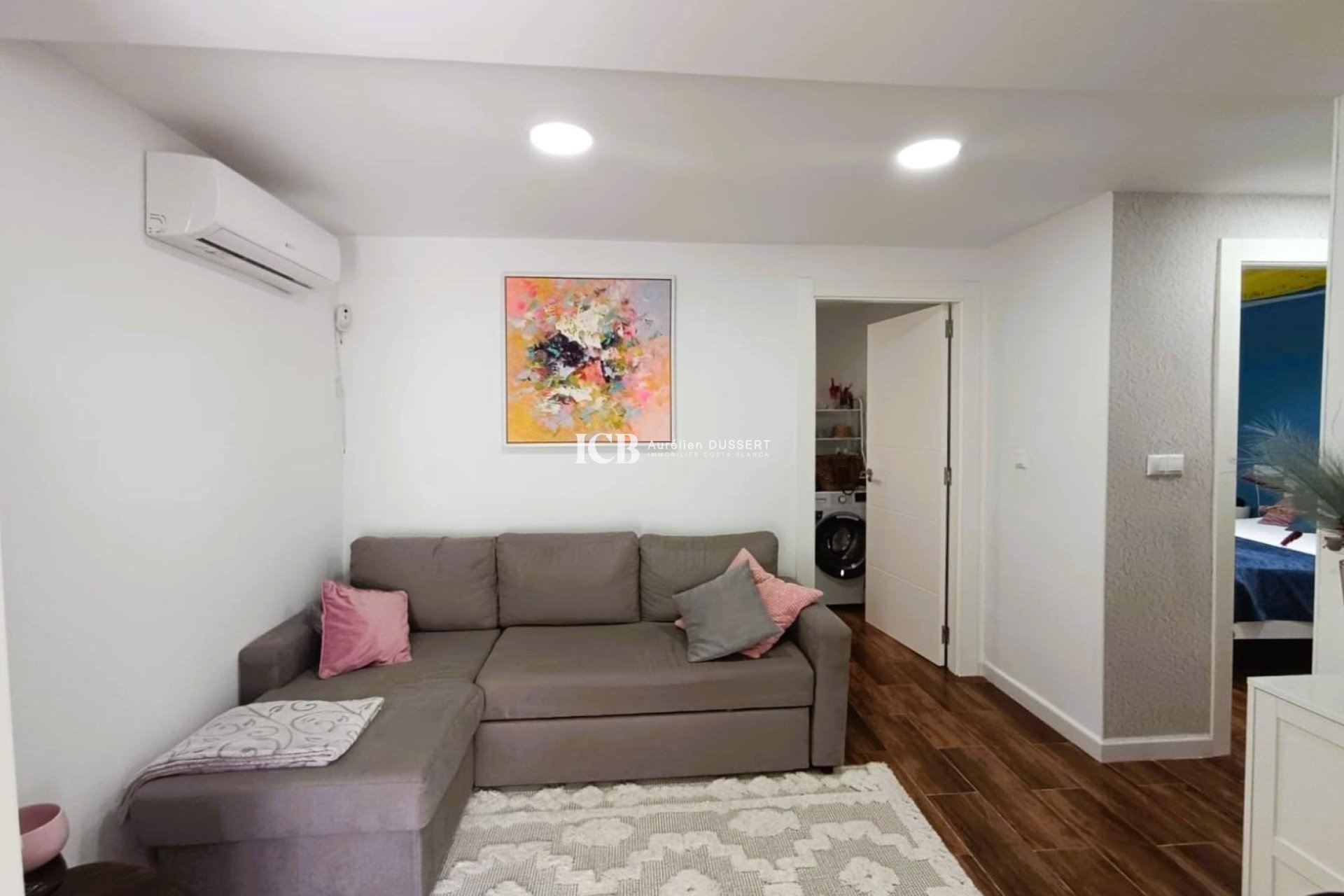 Resale - Apartment / flat -
Torrevieja - La Siesta - El Salado - Torreta