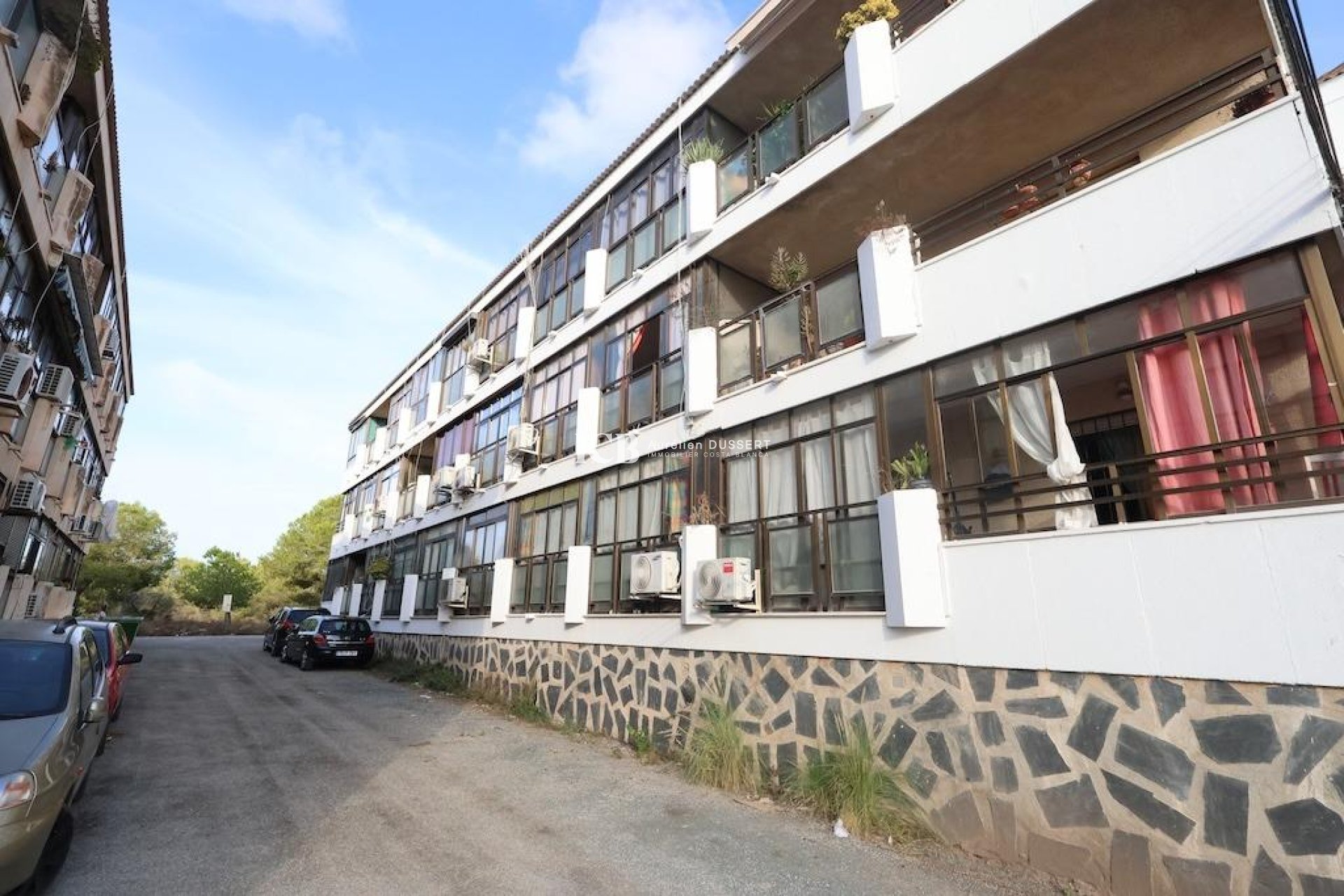 Resale - Apartment / flat -
Torrevieja - La Siesta - El Salado - Torreta