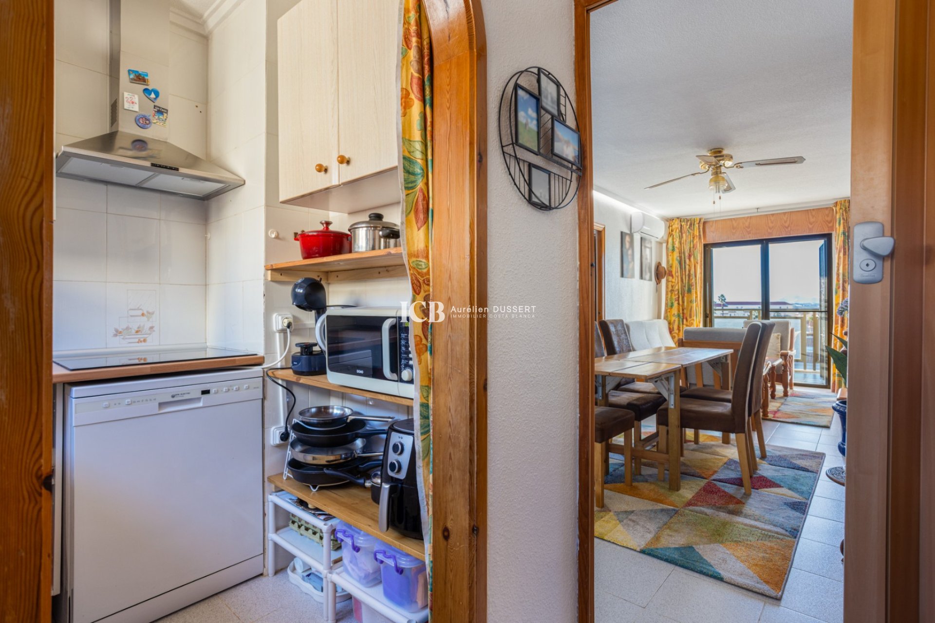 Resale - Apartment / flat -
Torrevieja - La siesta