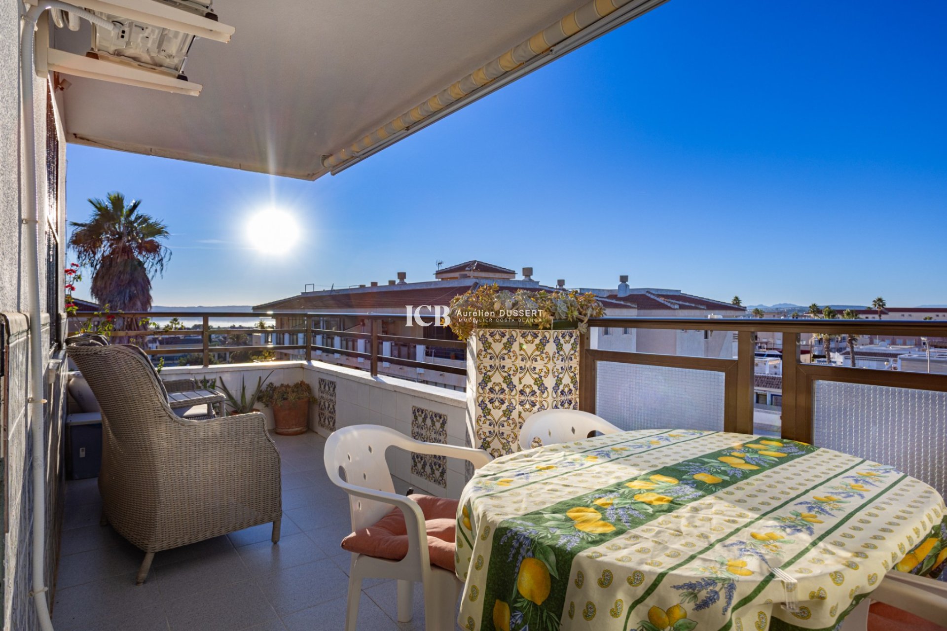 Resale - Apartment / flat -
Torrevieja - La siesta