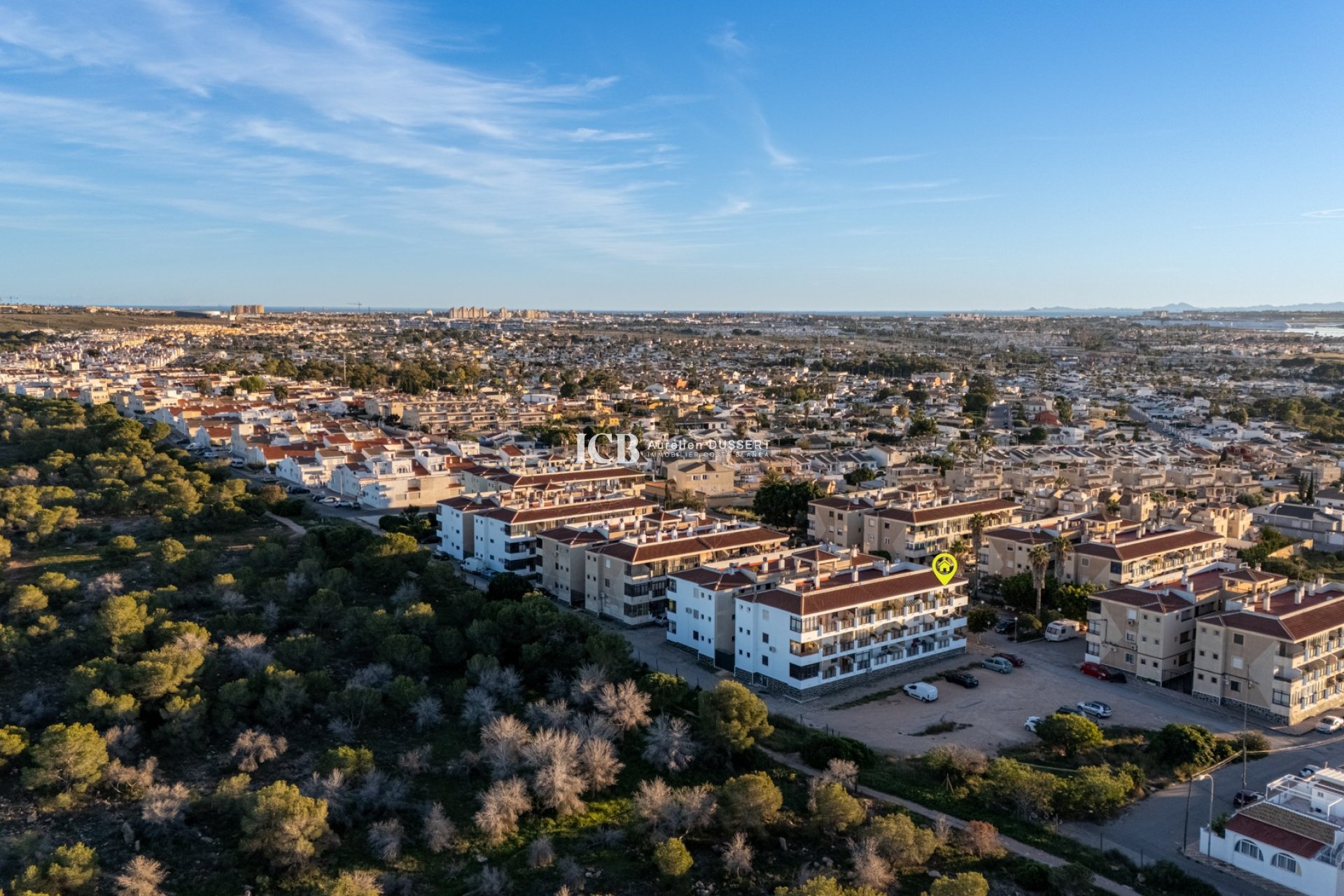 Resale - Apartment / flat -
Torrevieja - La siesta