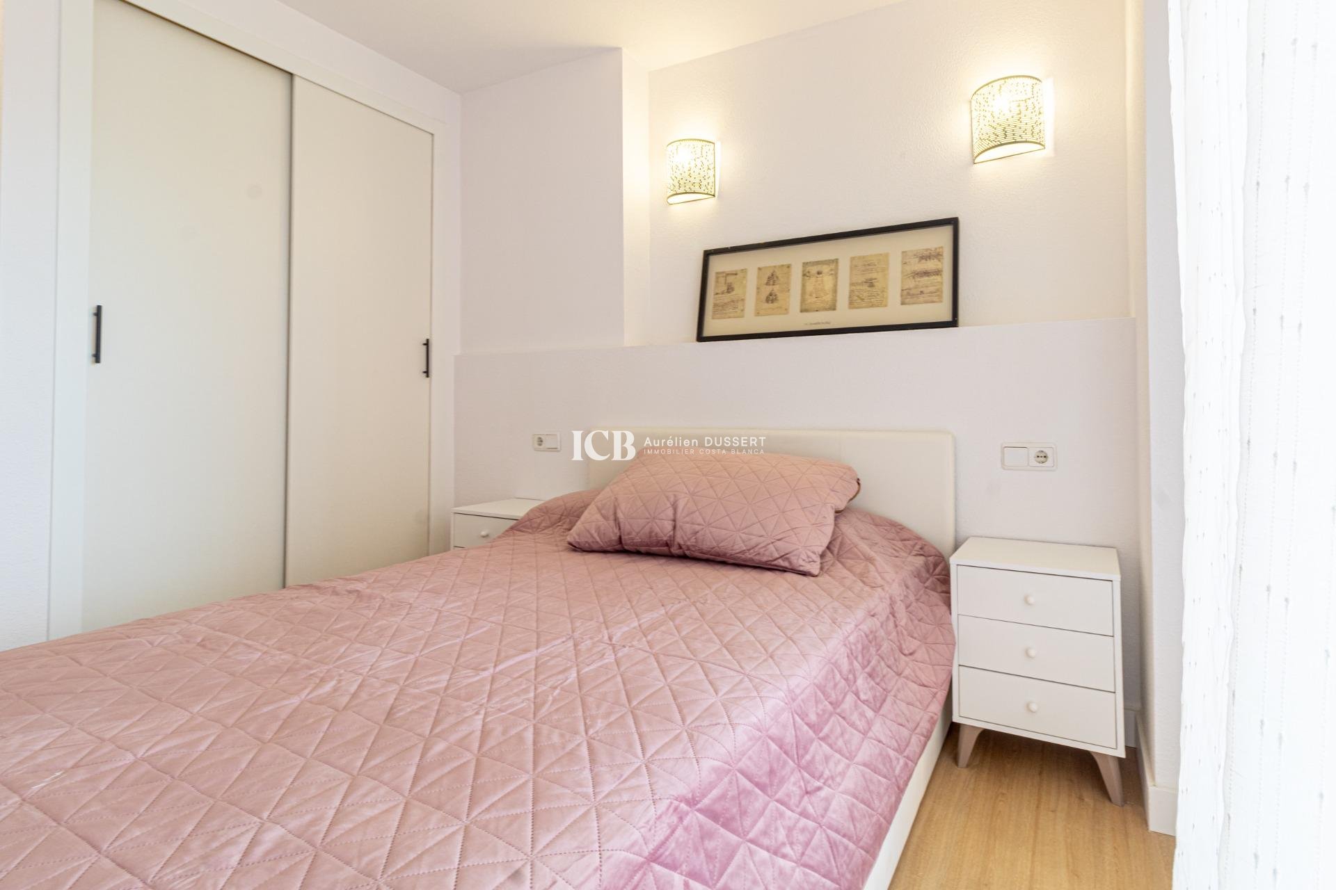 Resale - Apartment / flat -
Torrevieja - La veleta