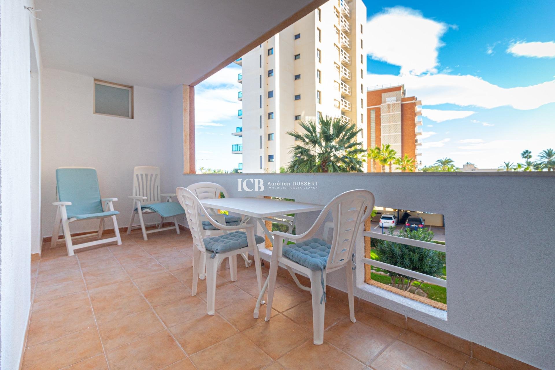 Resale - Apartment / flat -
Torrevieja - La veleta