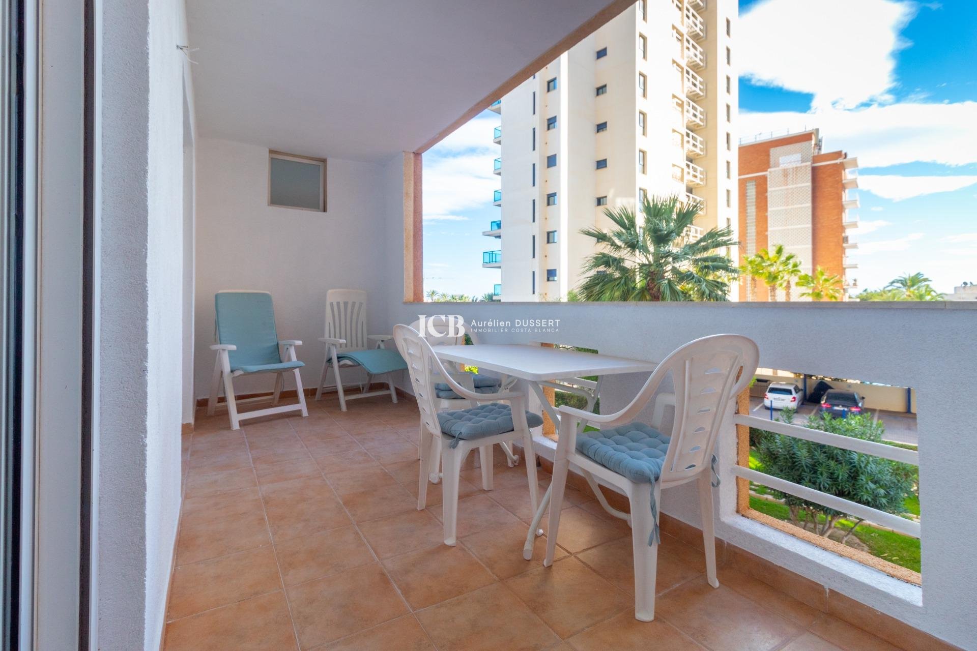 Resale - Apartment / flat -
Torrevieja - La veleta