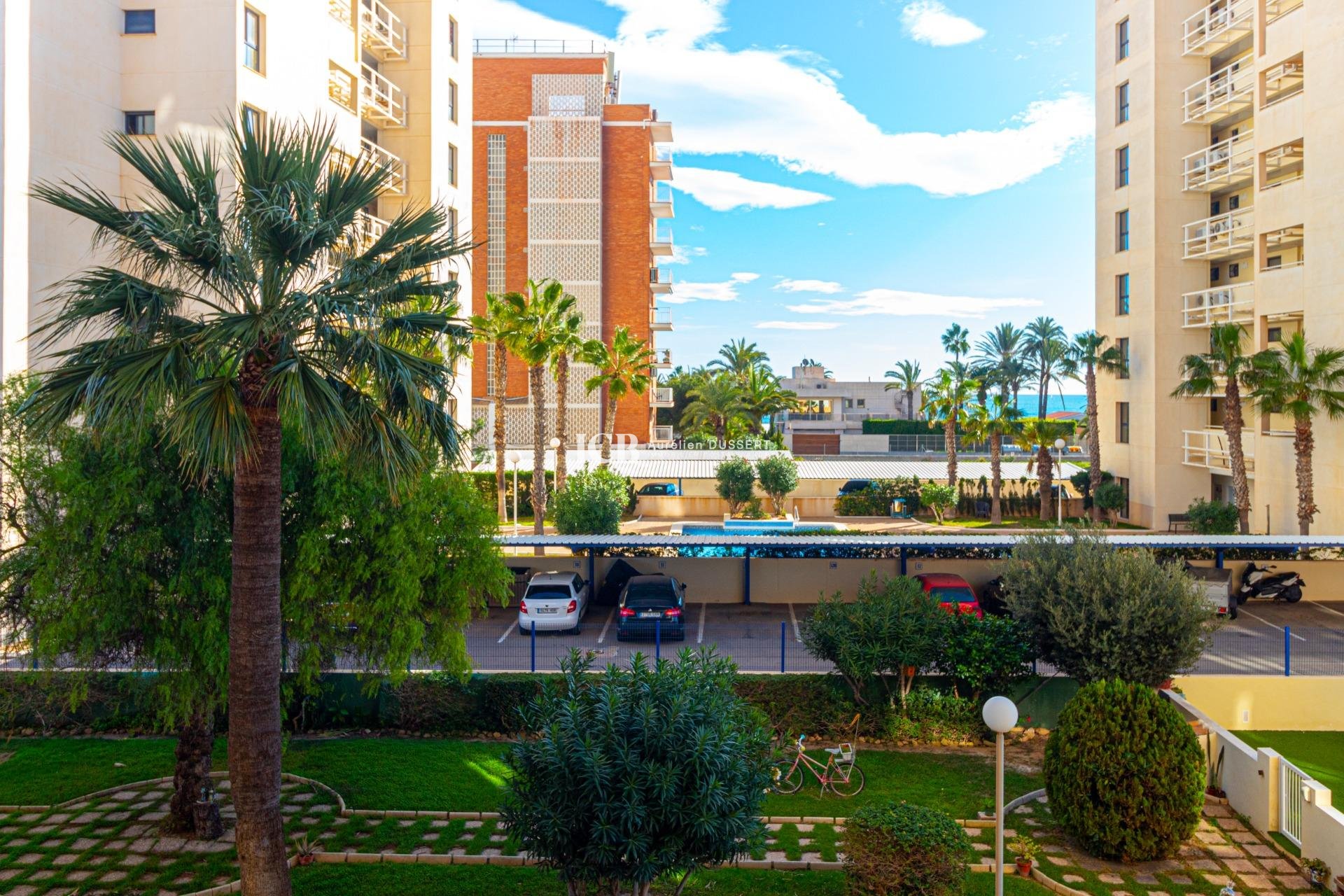 Resale - Apartment / flat -
Torrevieja - La veleta