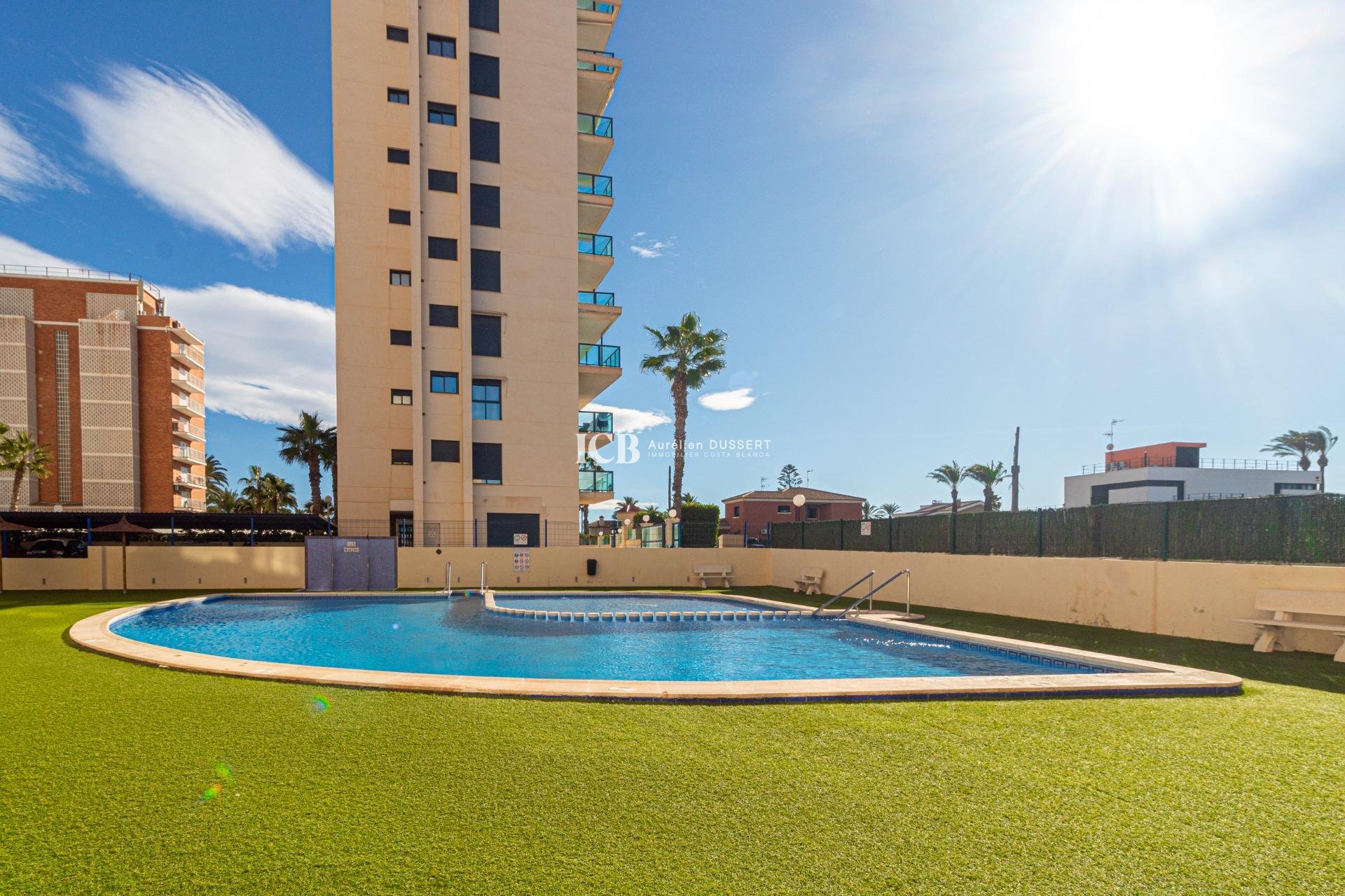 Resale - Apartment / flat -
Torrevieja - La veleta