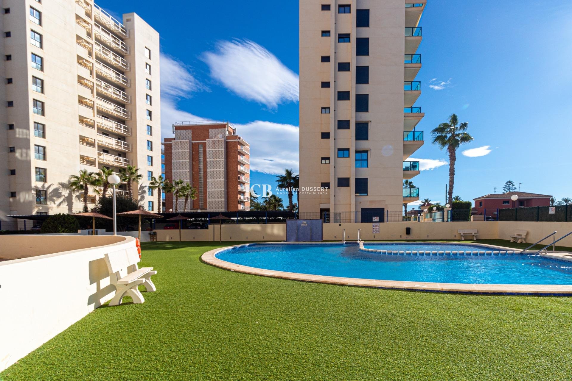 Resale - Apartment / flat -
Torrevieja - La veleta