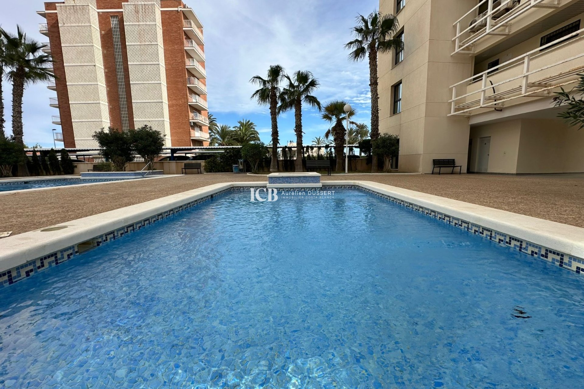 Resale - Apartment / flat -
Torrevieja - La Veleta