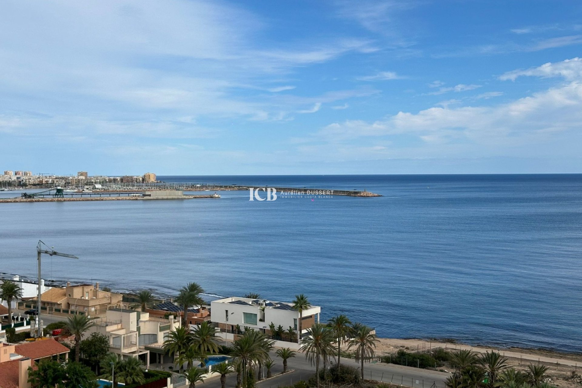 Resale - Apartment / flat -
Torrevieja - La Veleta