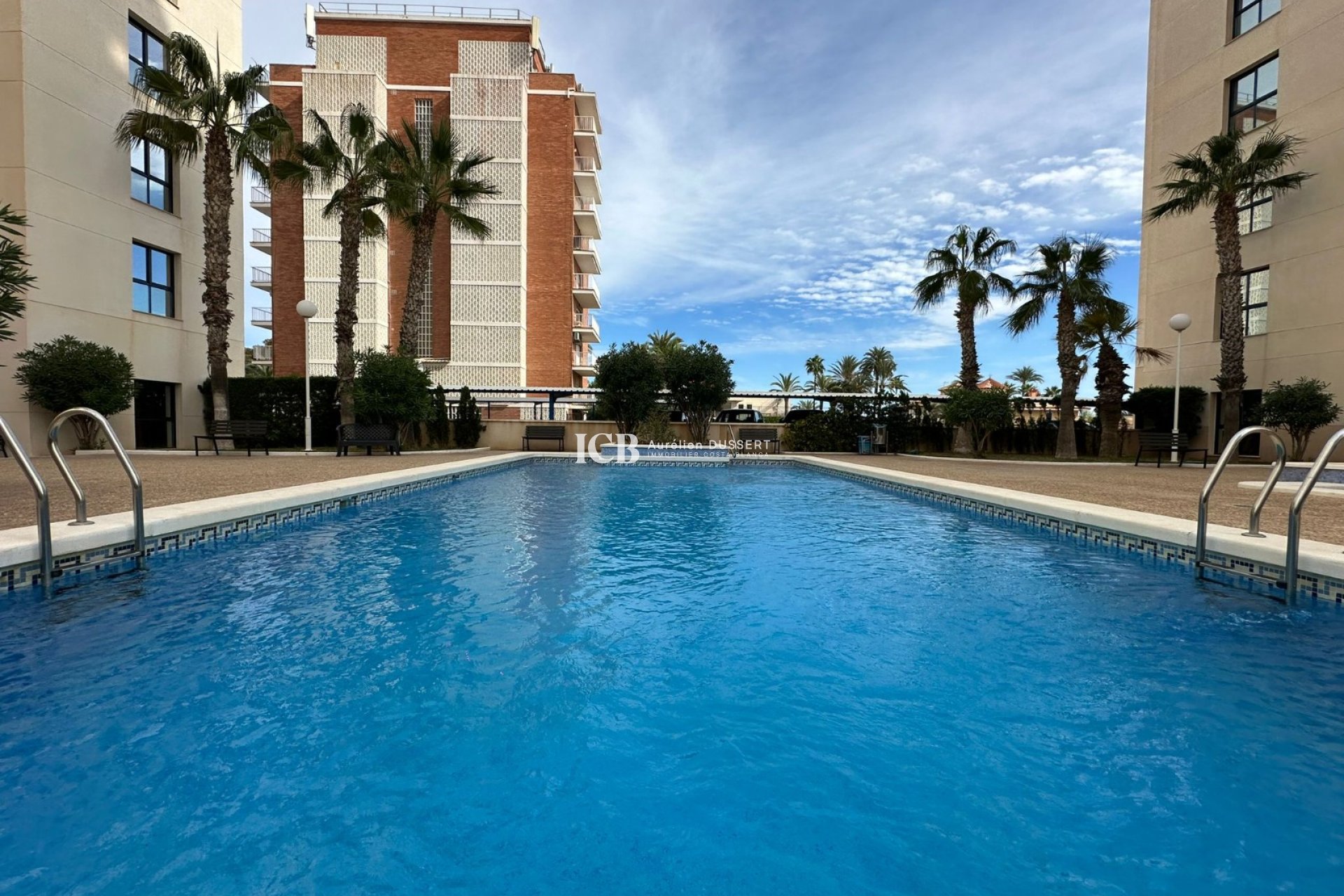 Resale - Apartment / flat -
Torrevieja - La Veleta