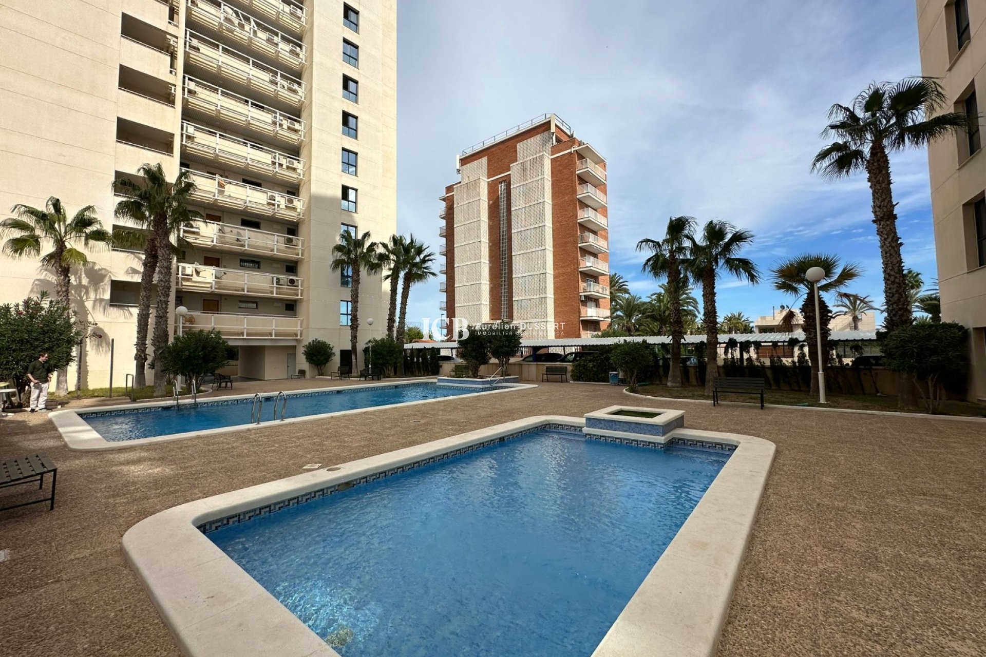 Resale - Apartment / flat -
Torrevieja - La Veleta