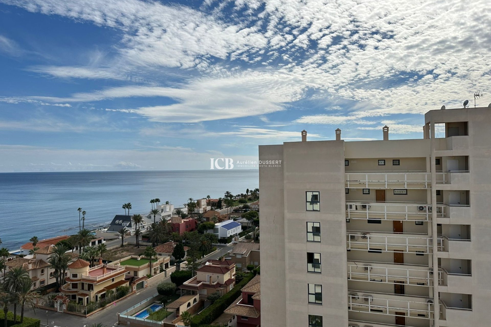 Resale - Apartment / flat -
Torrevieja - La Veleta