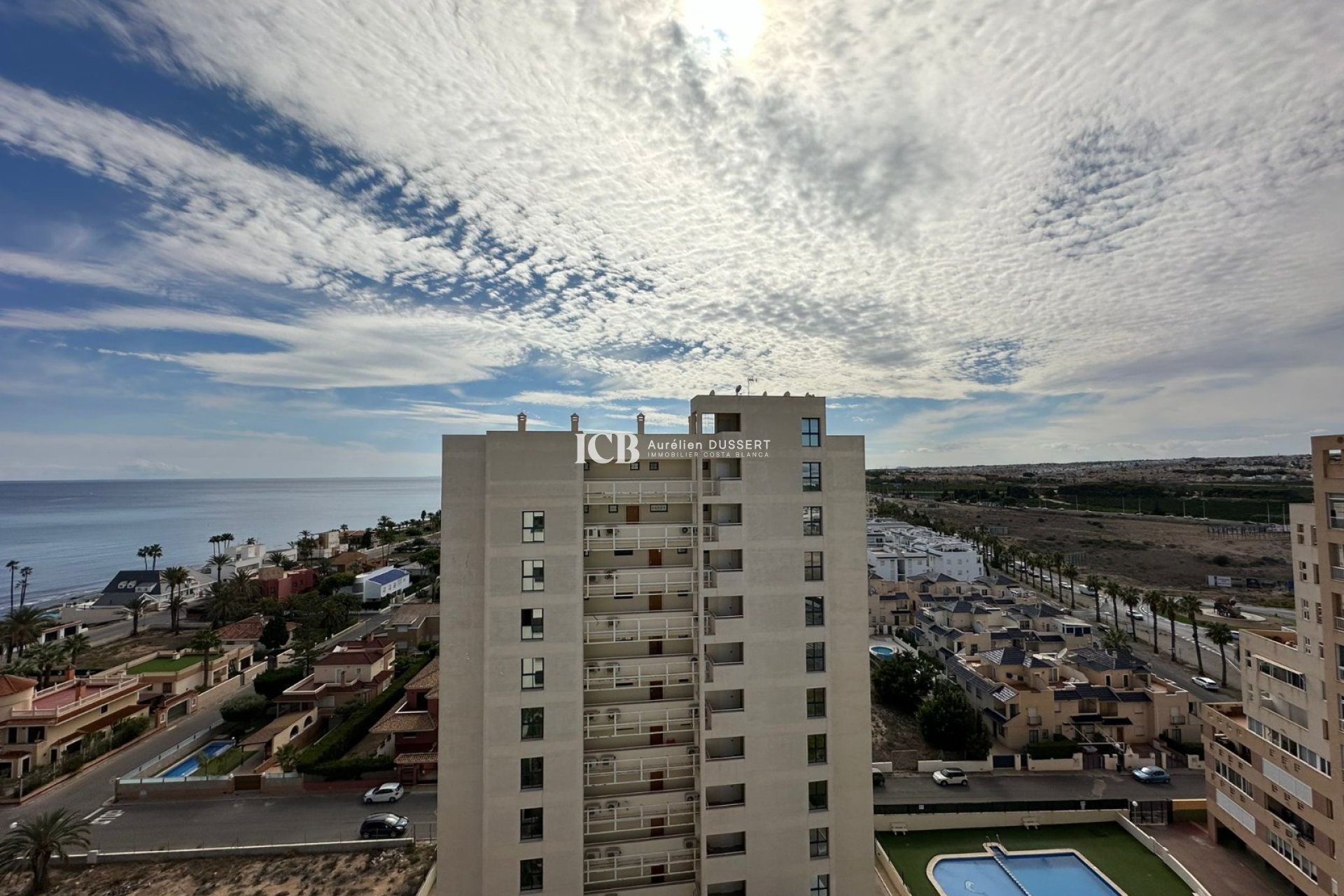 Resale - Apartment / flat -
Torrevieja - La Veleta