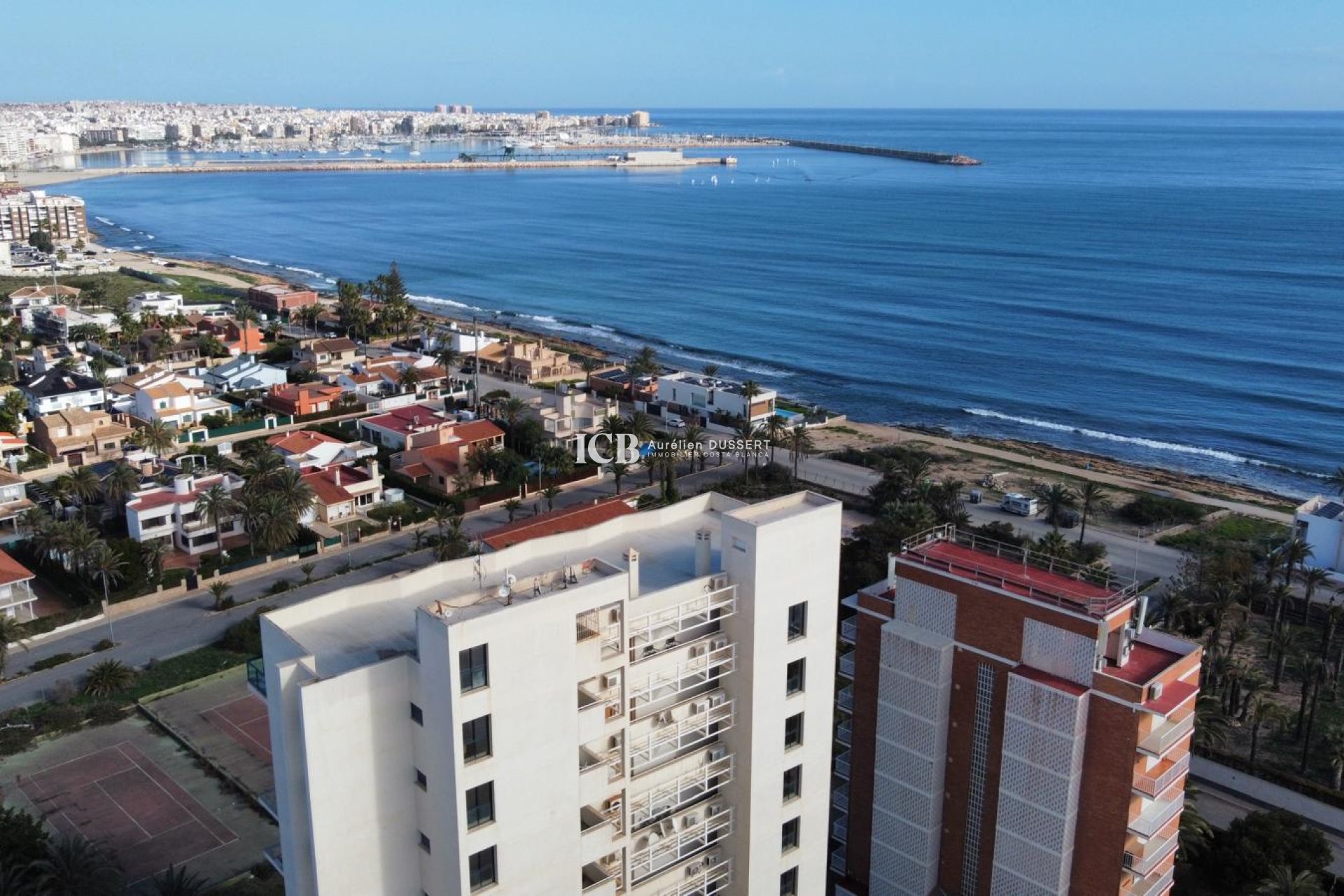 Resale - Apartment / flat -
Torrevieja - La Veleta