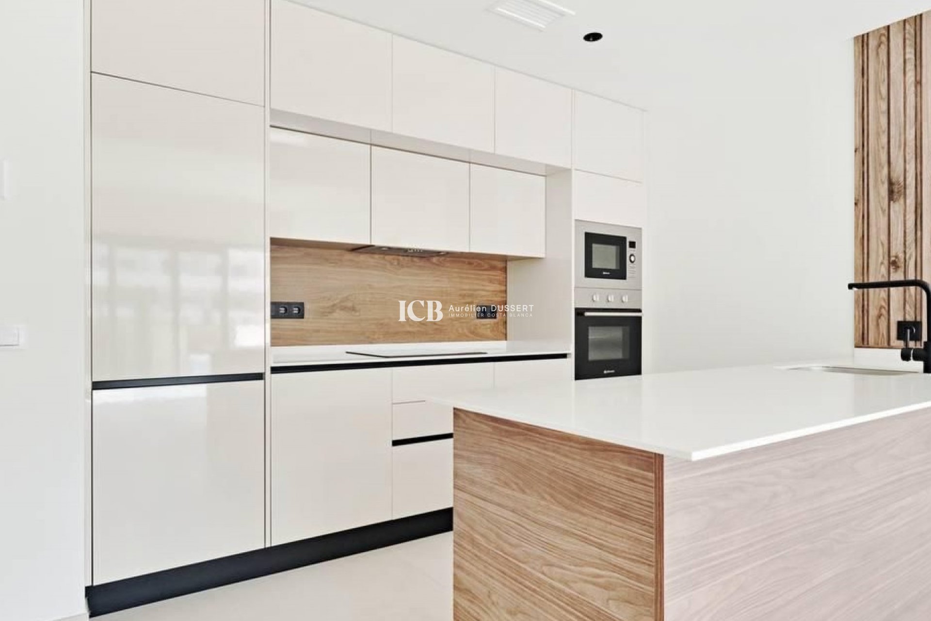 Resale - Apartment / flat -
Torrevieja - La veleta