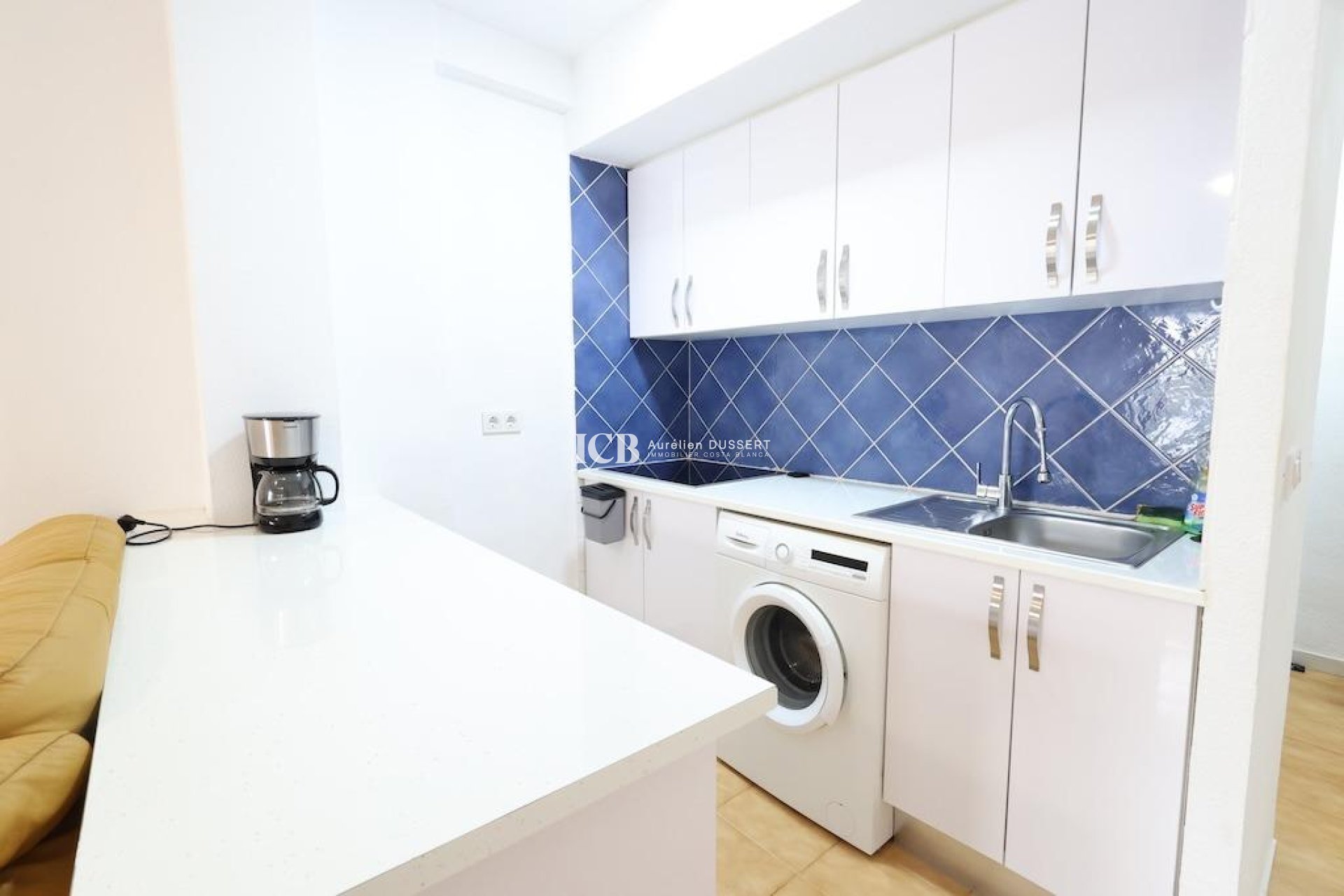 Resale - Apartment / flat -
Torrevieja - La veleta