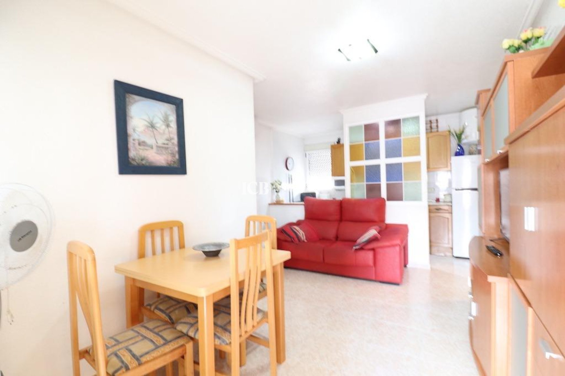 Resale - Apartment / flat -
Torrevieja - Lago jardin