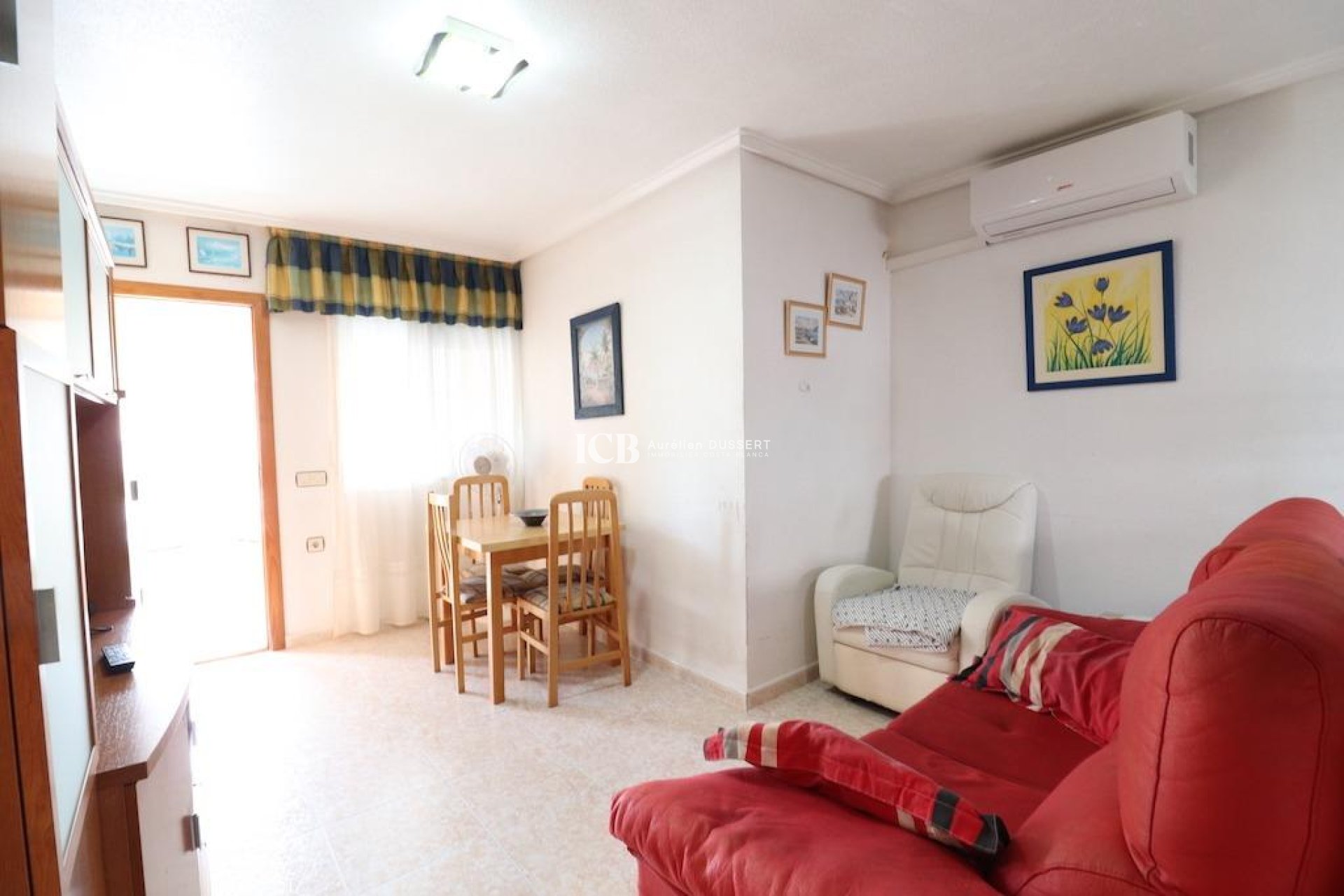 Resale - Apartment / flat -
Torrevieja - Lago jardin