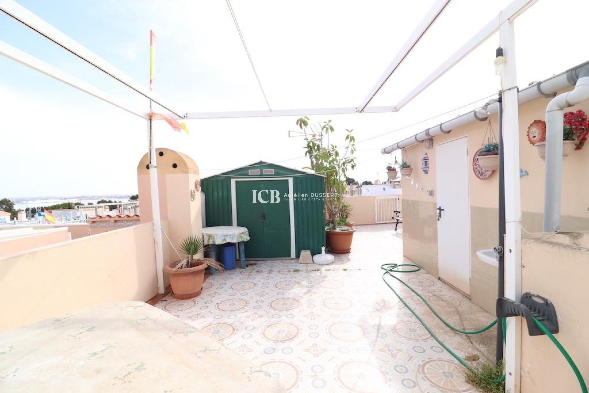 Resale - Apartment / flat -
Torrevieja - Lago jardin