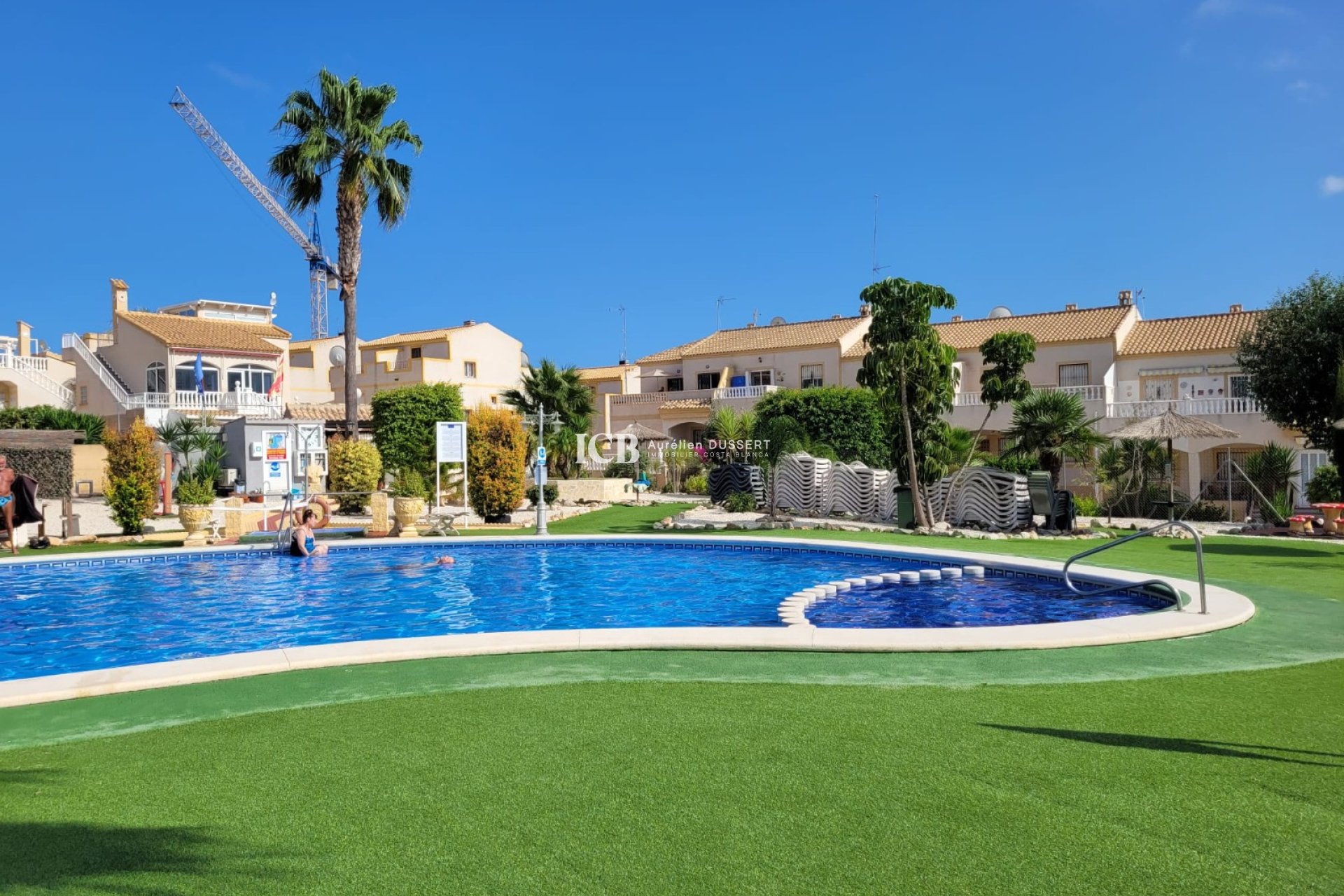 Resale - Apartment / flat -
Torrevieja - Los Altos