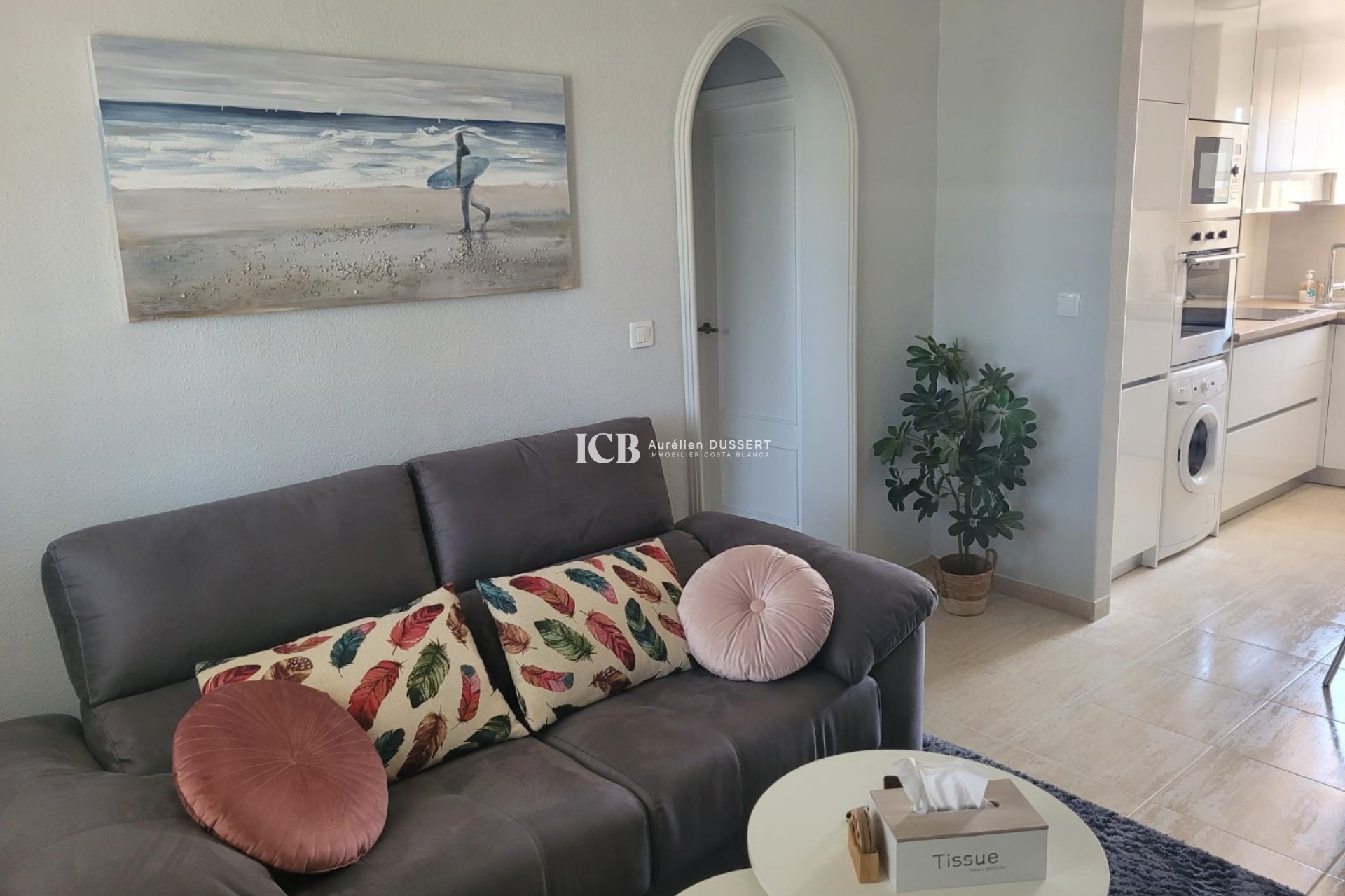 Resale - Apartment / flat -
Torrevieja - Los Altos