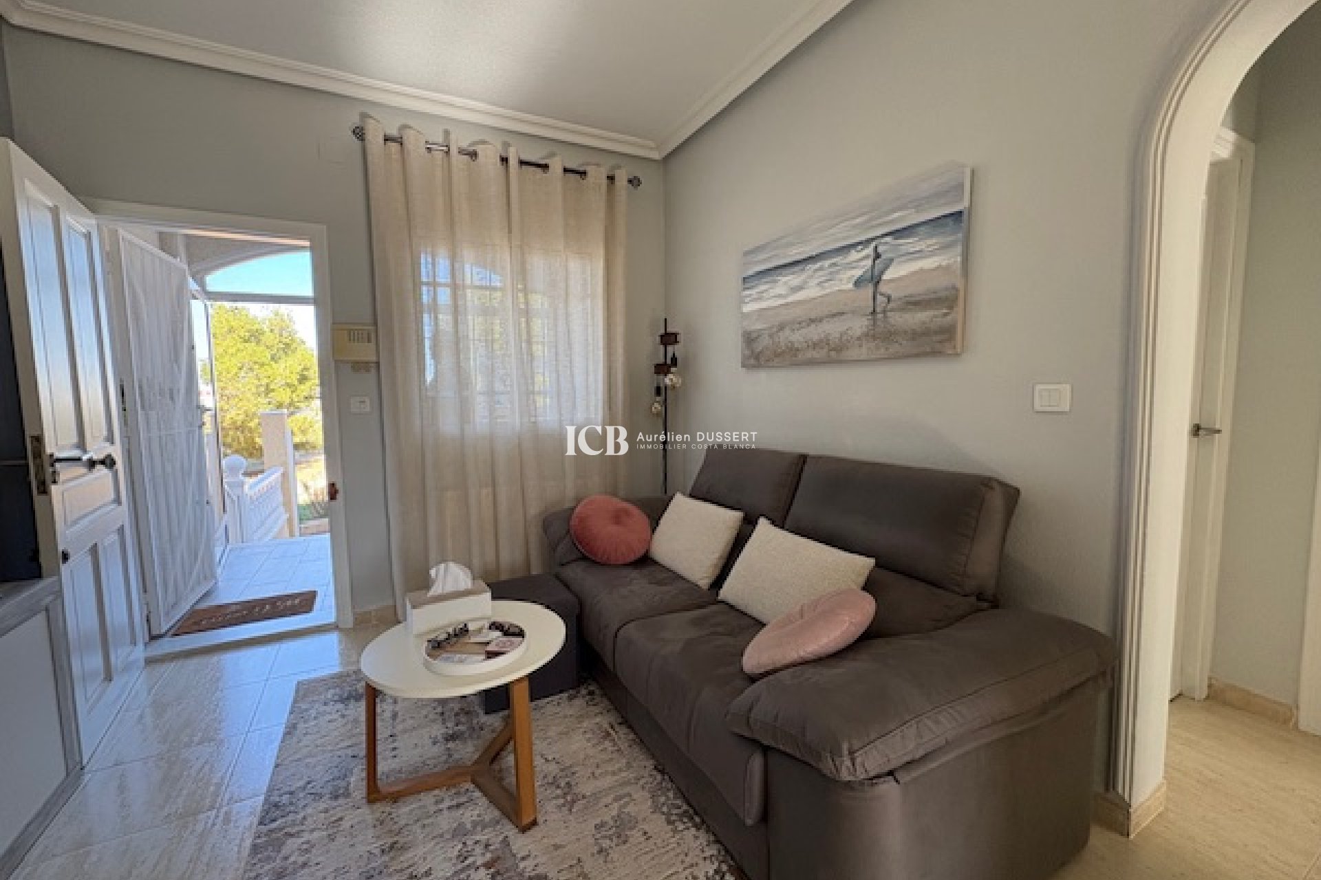 Resale - Apartment / flat -
Torrevieja - Los Altos