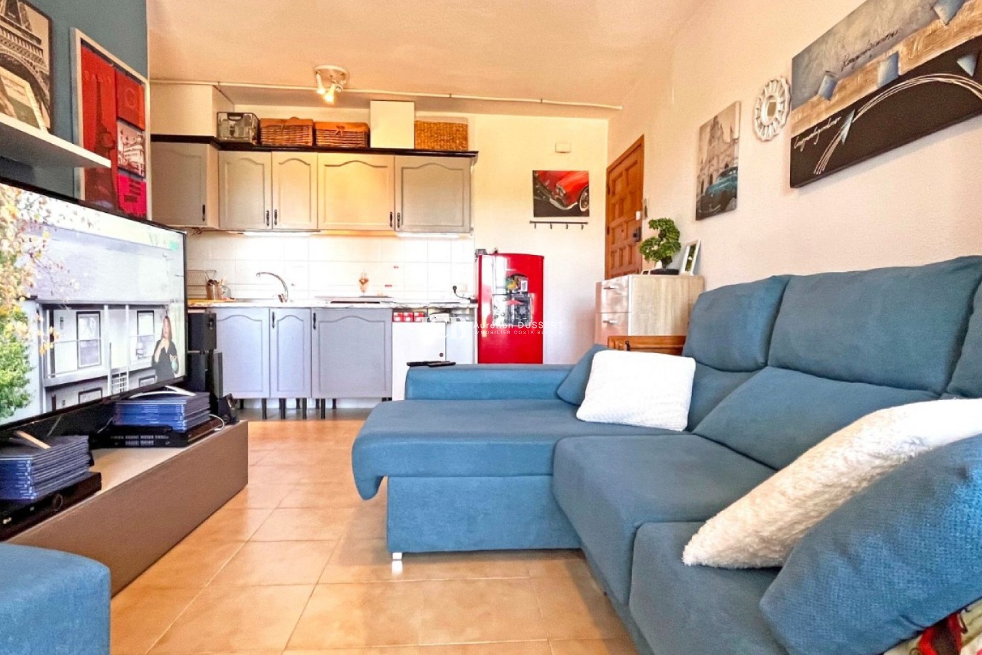 Resale - Apartment / flat -
Torrevieja - Los Balcones - Los Altos del Edén