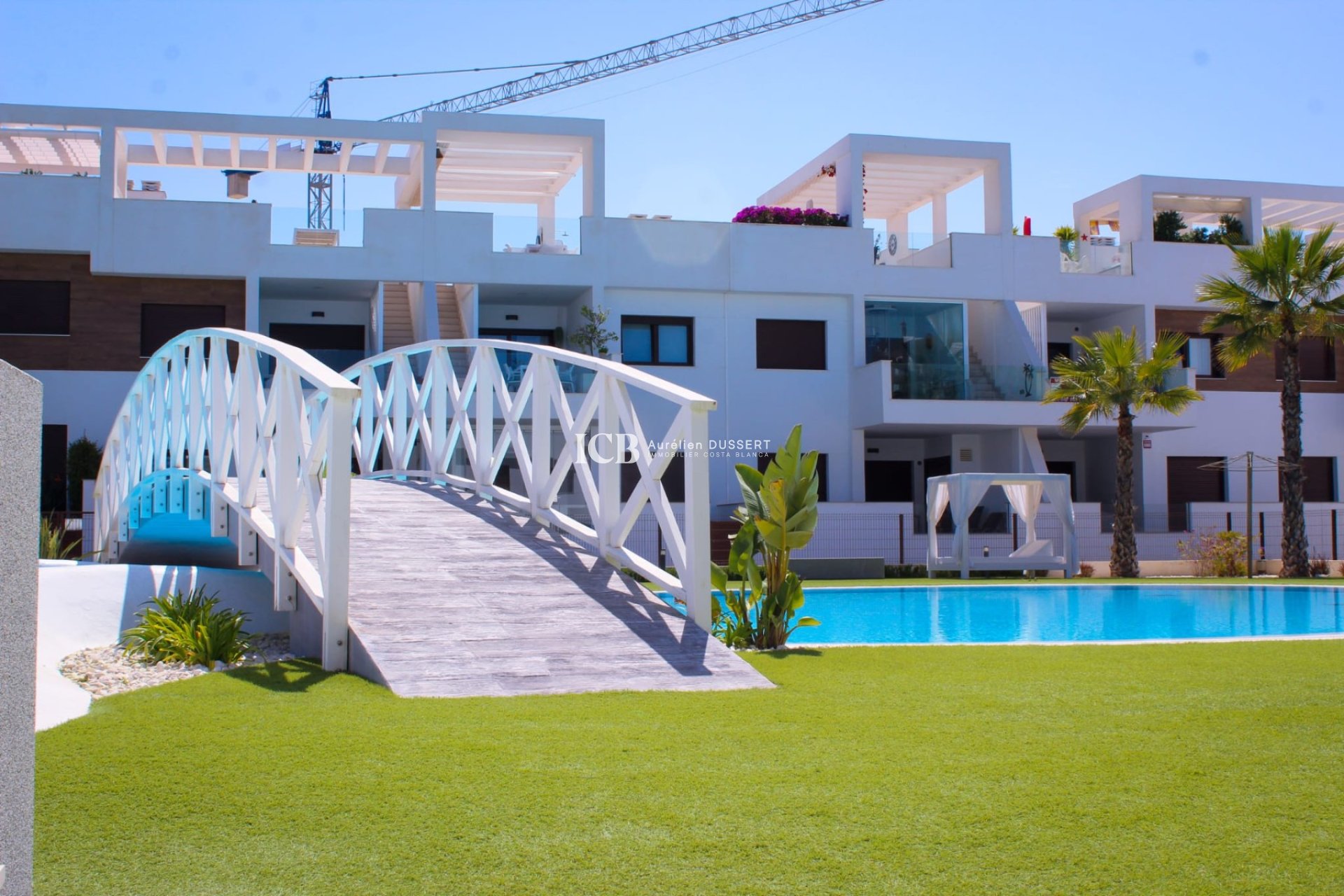 Resale - Apartment / flat -
Torrevieja - Los Balcones