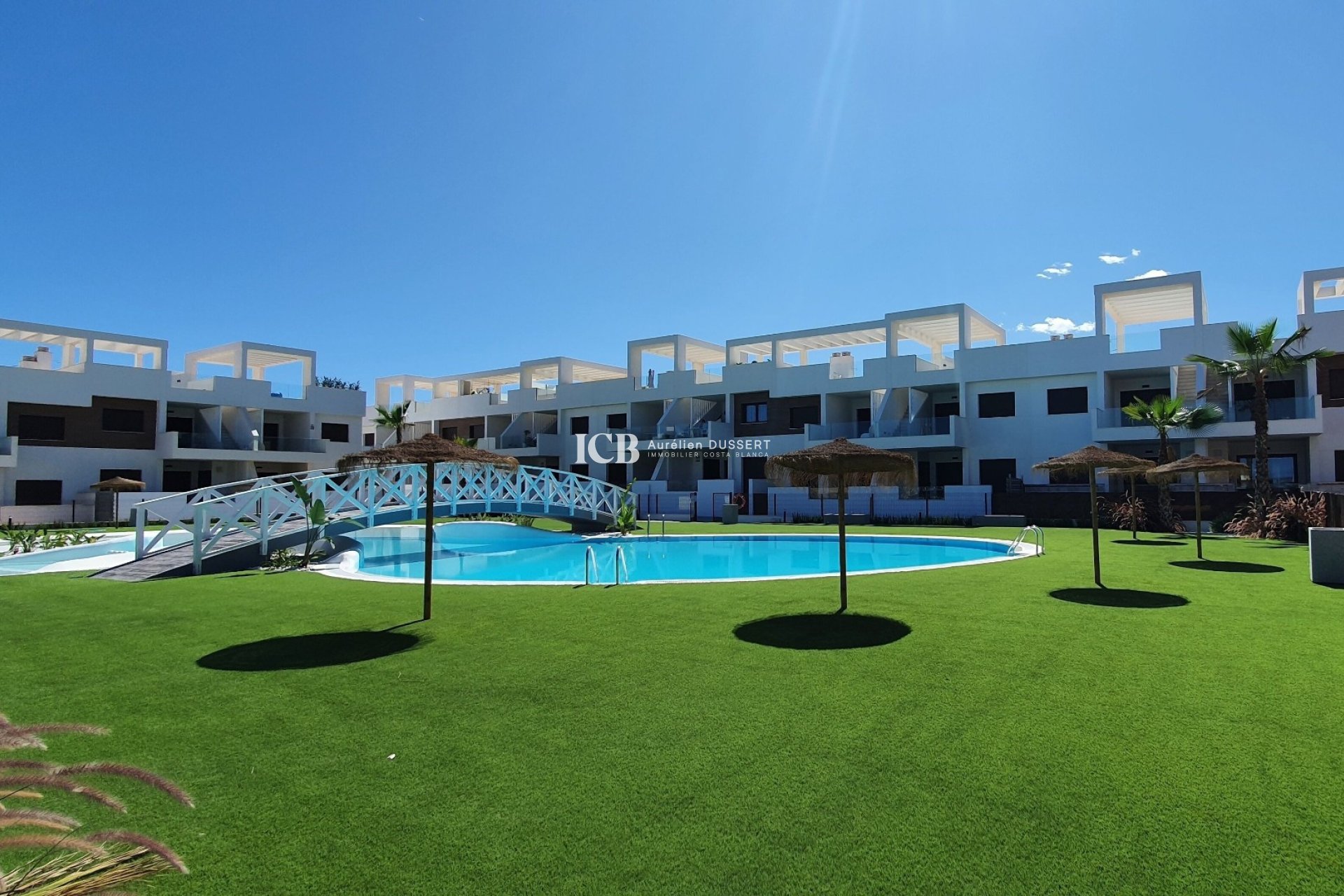 Resale - Apartment / flat -
Torrevieja - Los Balcones