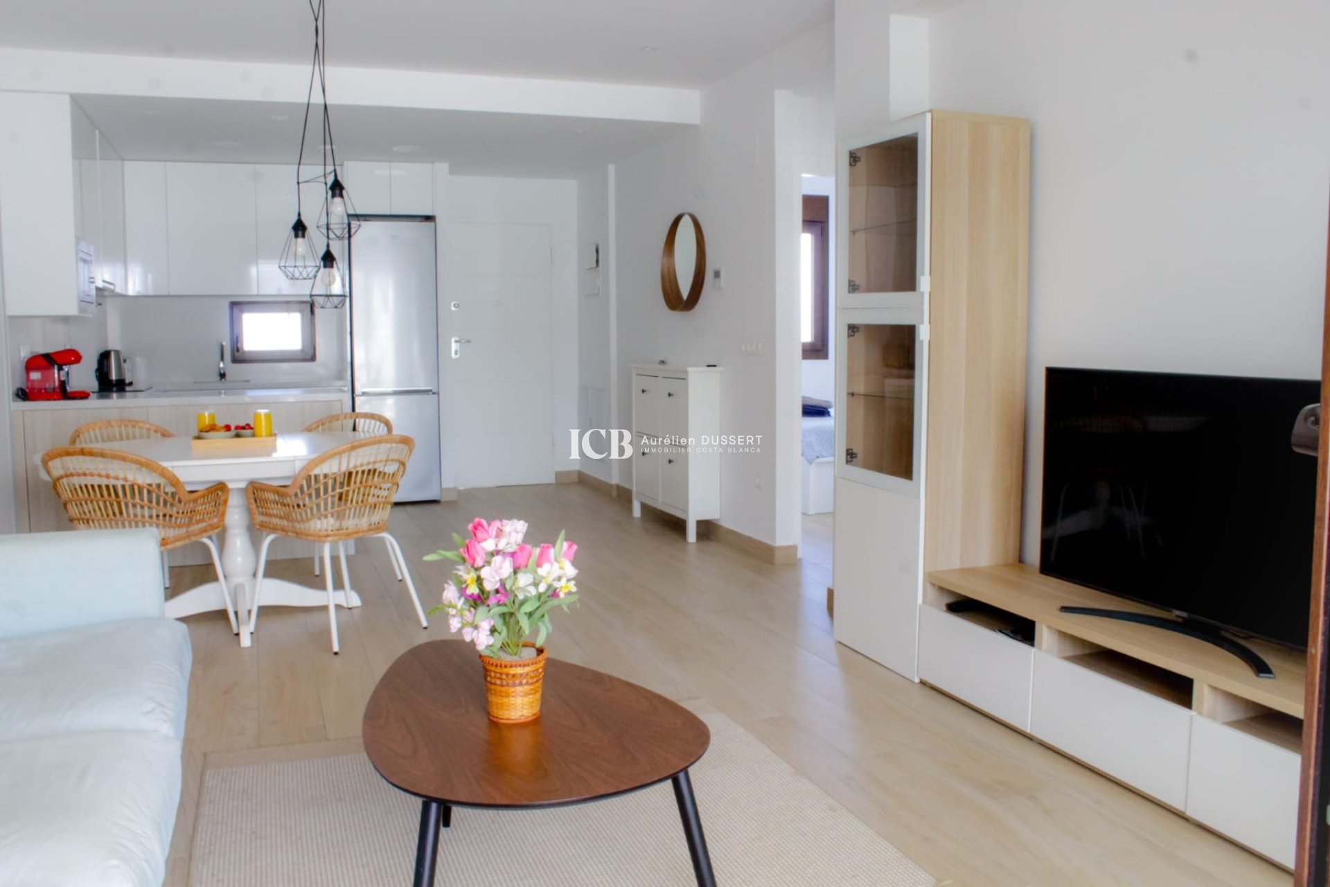 Resale - Apartment / flat -
Torrevieja - Los Balcones