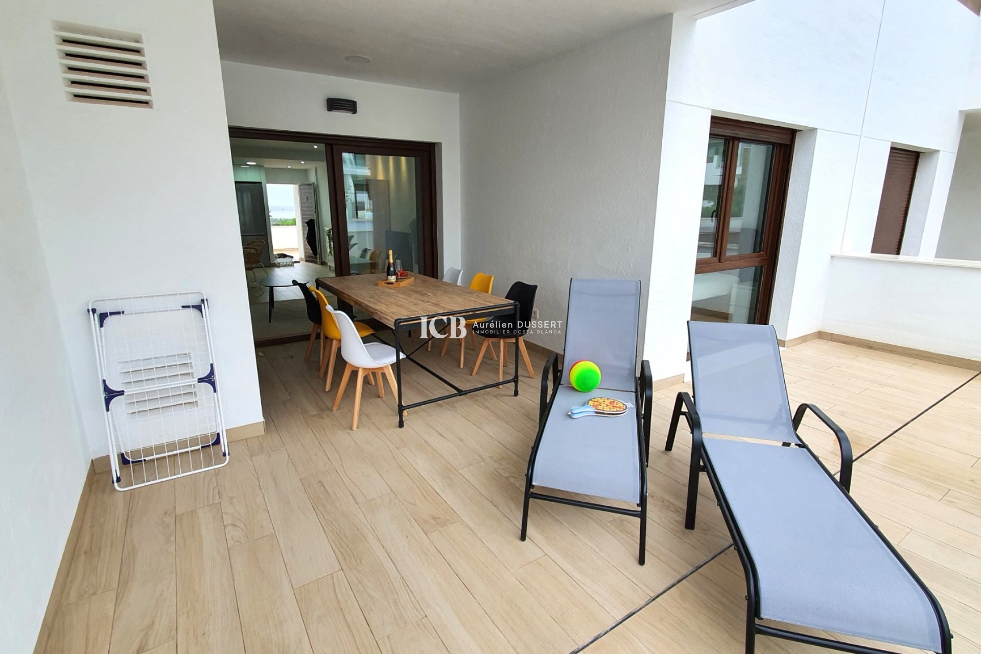 Resale - Apartment / flat -
Torrevieja - Los Balcones