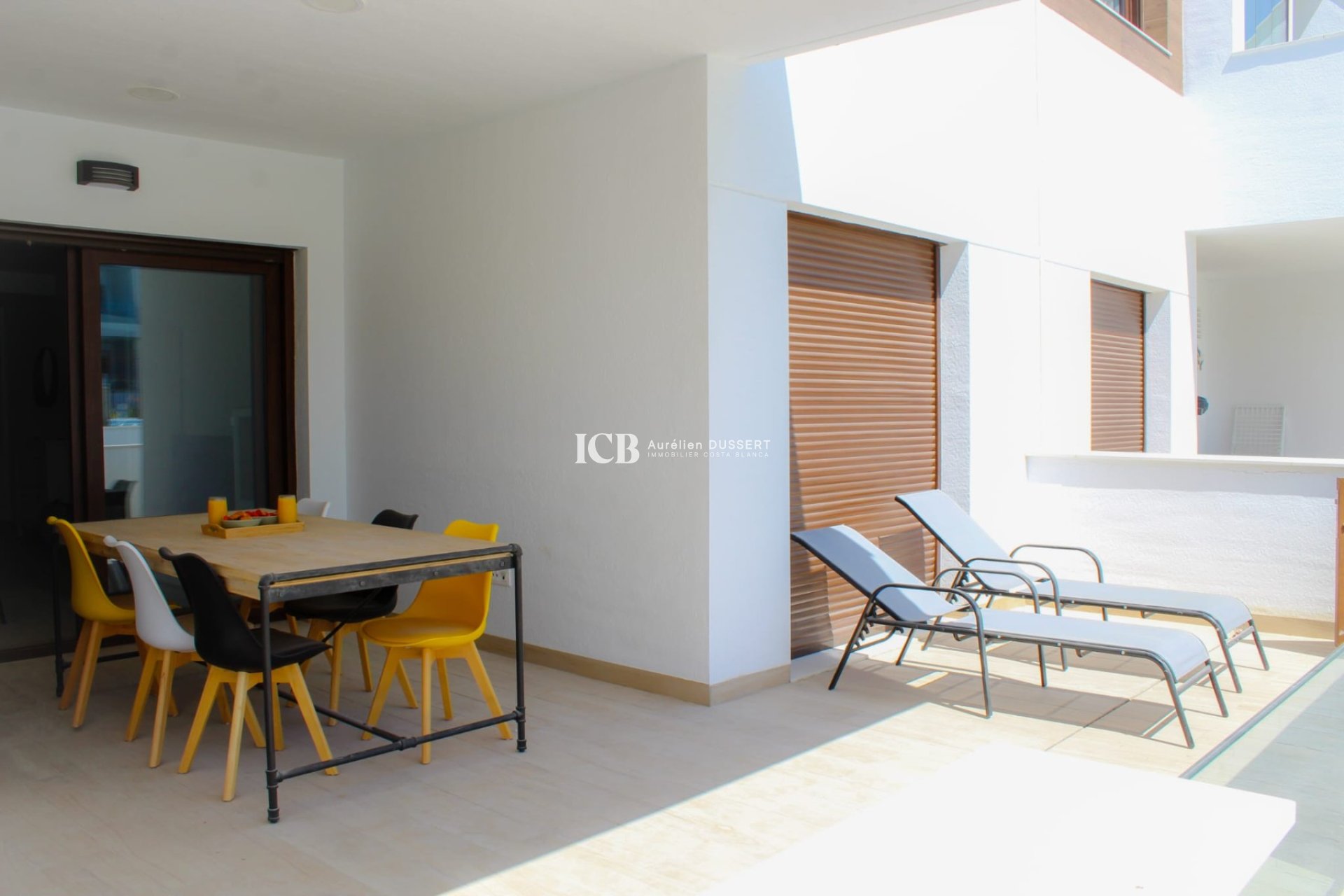 Resale - Apartment / flat -
Torrevieja - Los Balcones