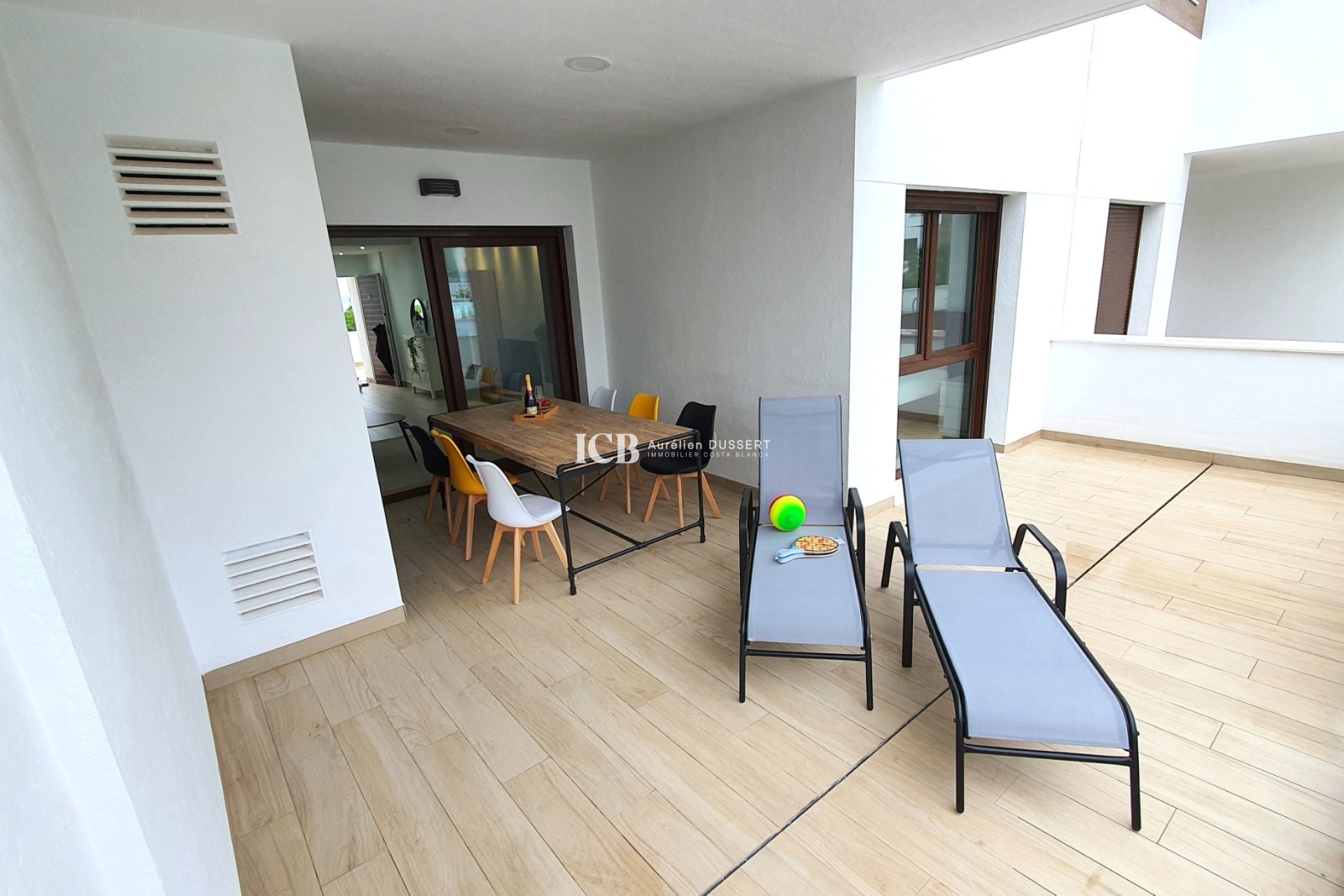 Resale - Apartment / flat -
Torrevieja - Los Balcones