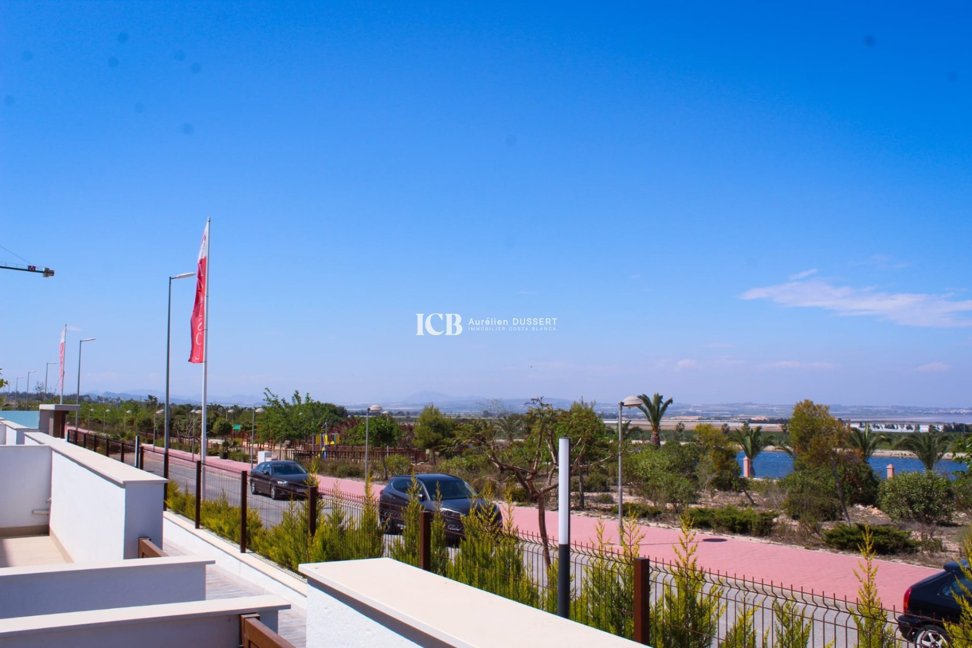 Resale - Apartment / flat -
Torrevieja - Los Balcones