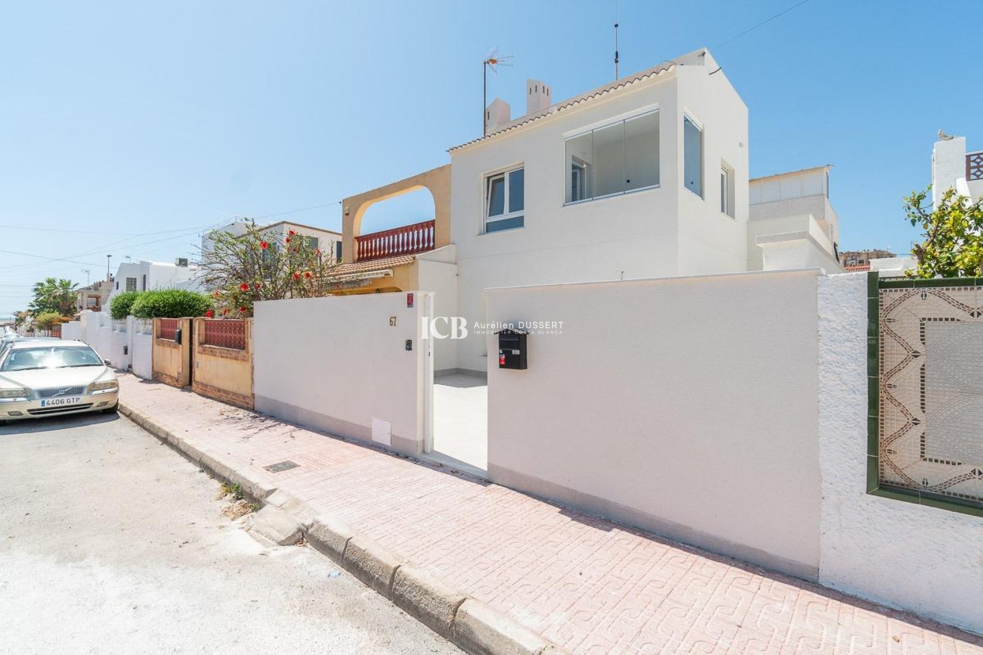 Resale - Apartment / flat -
Torrevieja - Los Frutales