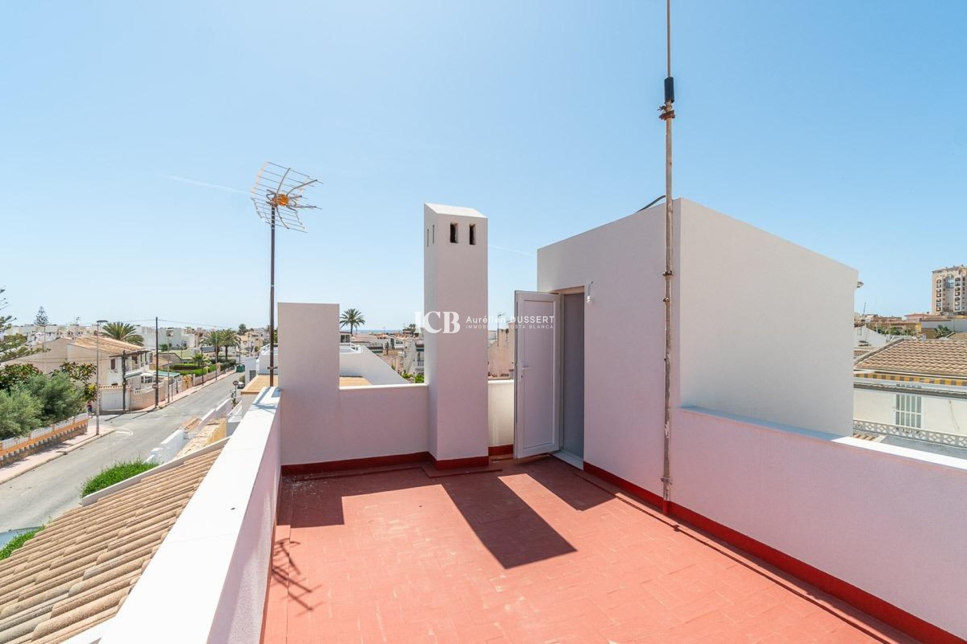 Resale - Apartment / flat -
Torrevieja - Los Frutales