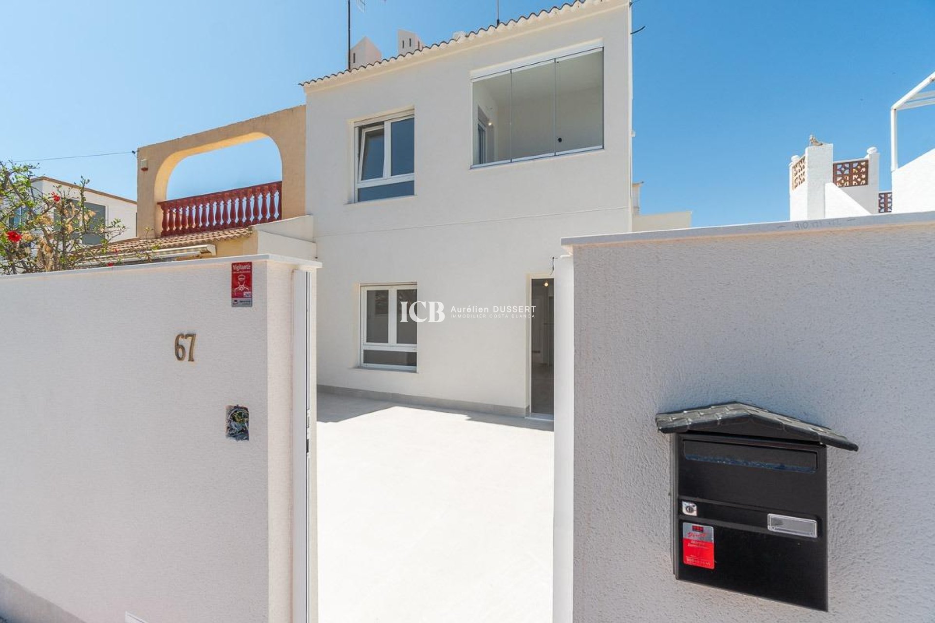 Resale - Apartment / flat -
Torrevieja - Los Frutales