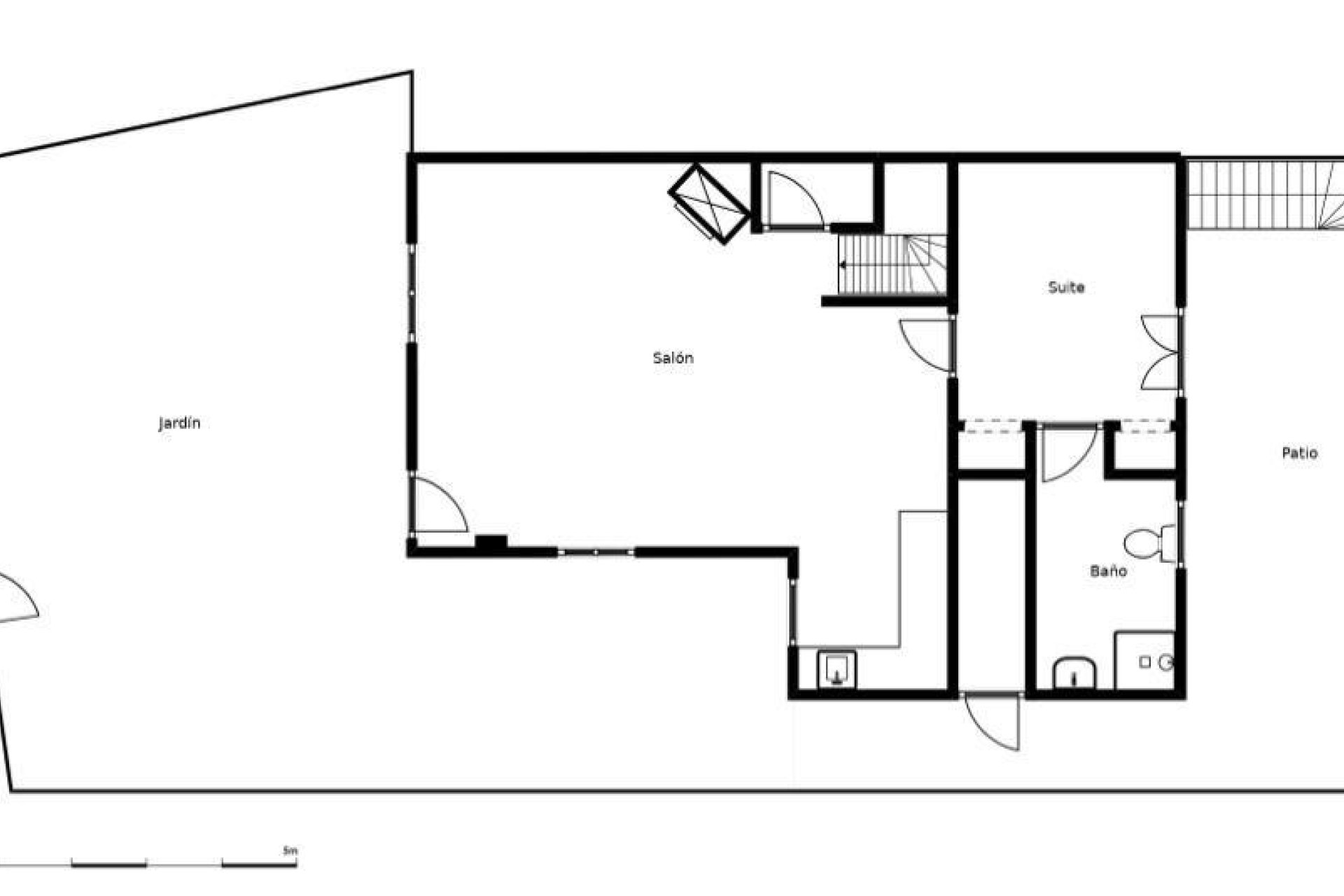 Resale - Apartment / flat -
Torrevieja - Los Frutales