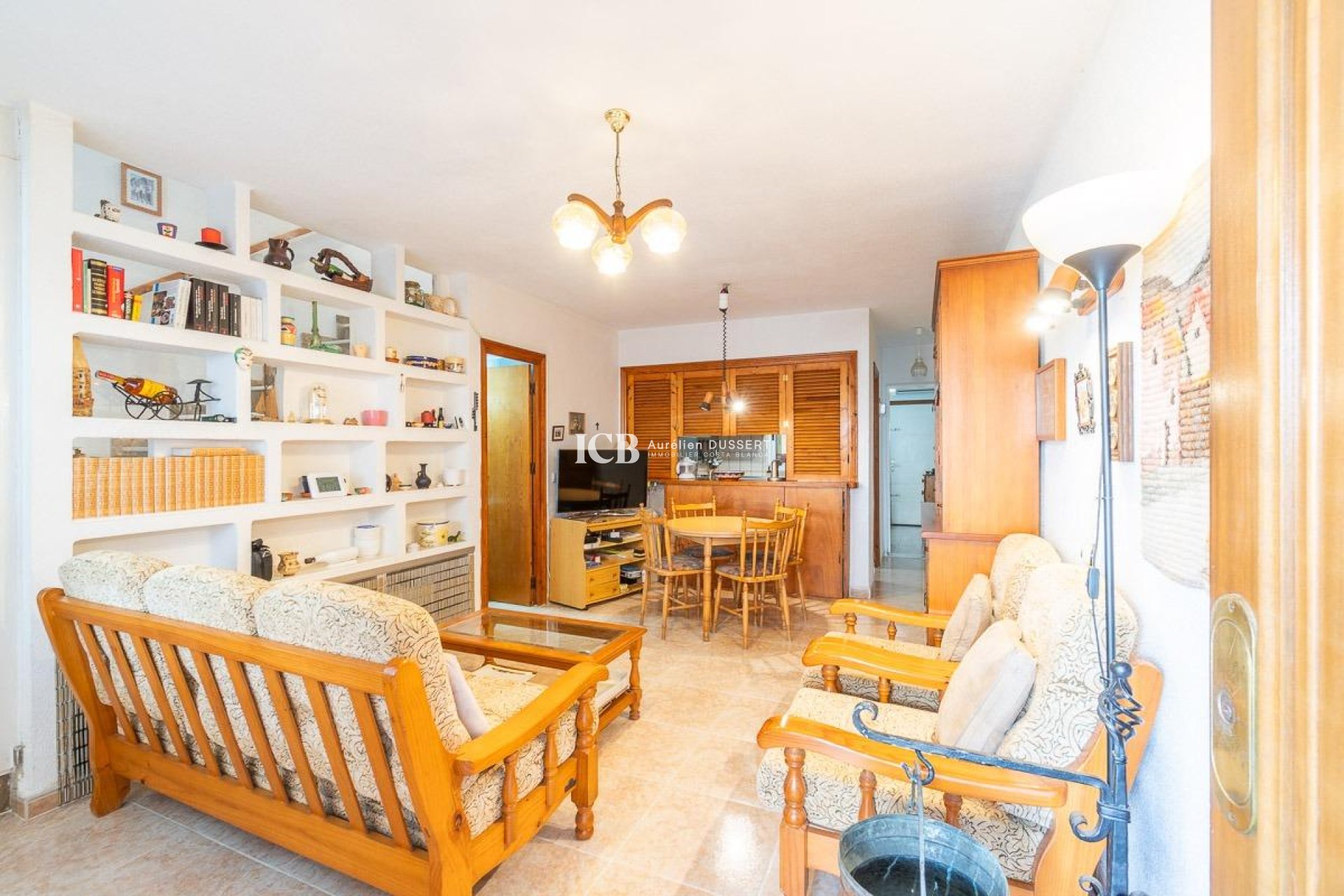 Resale - Apartment / flat -
Torrevieja - Los Frutales